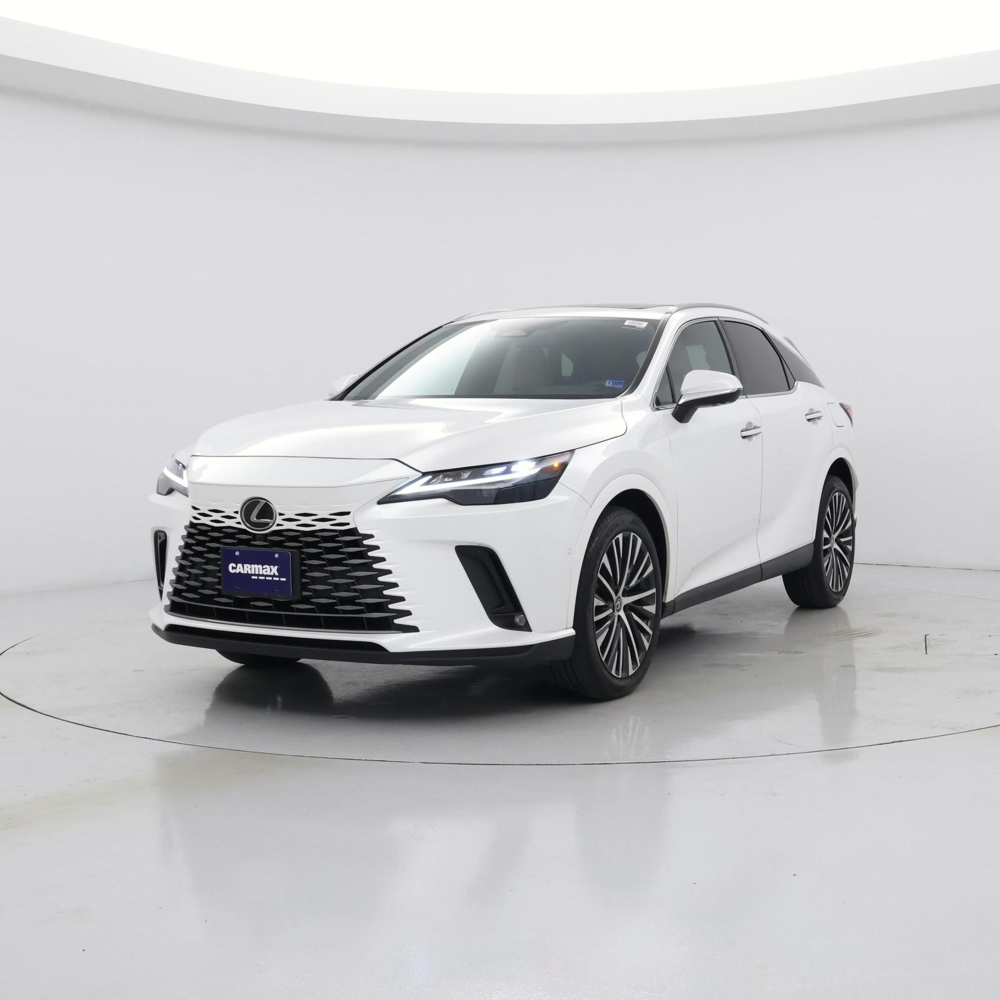 Thumbnail: 2023 Lexus RX - 4