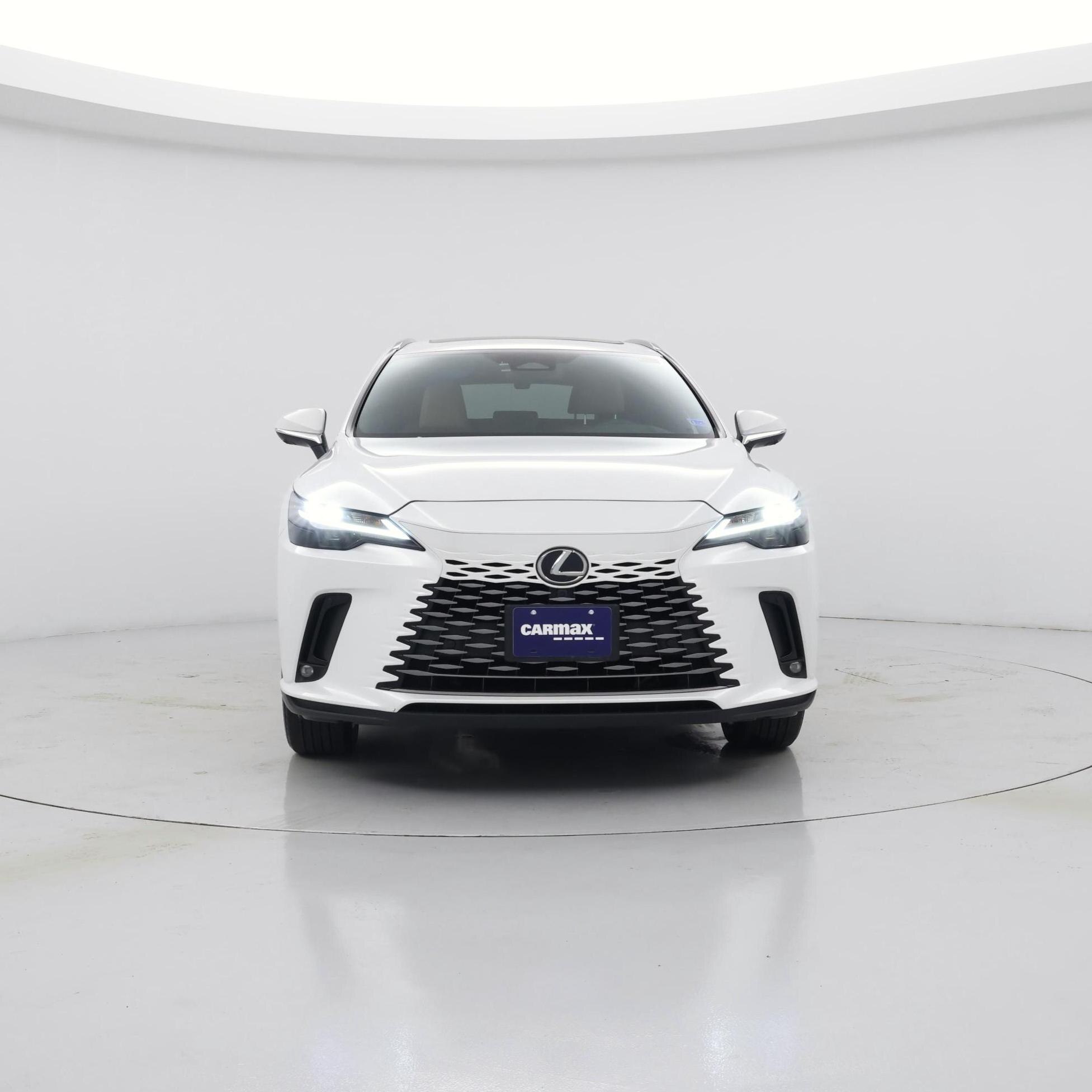 Thumbnail: 2023 Lexus RX - 5