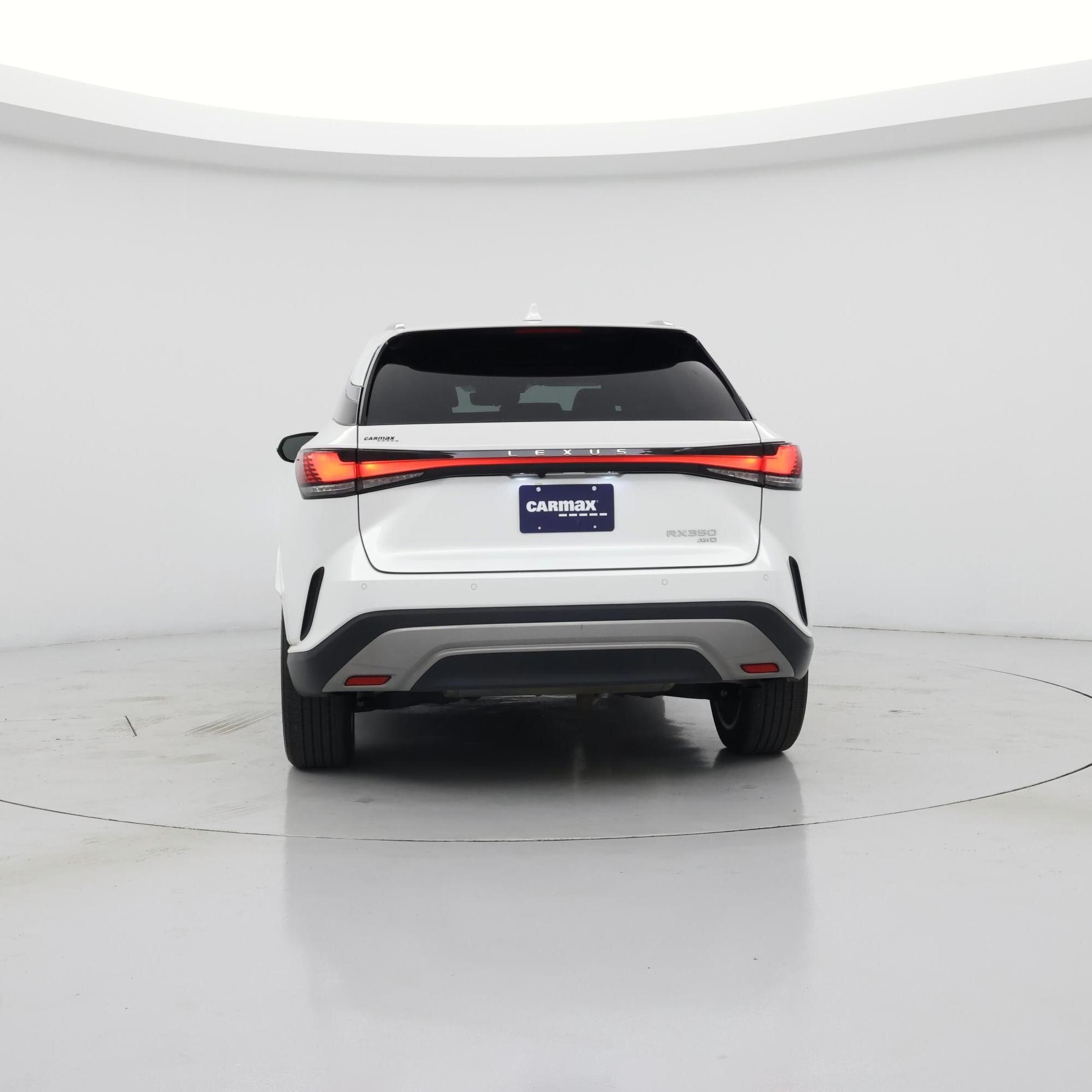 Thumbnail: 2023 Lexus RX - 6