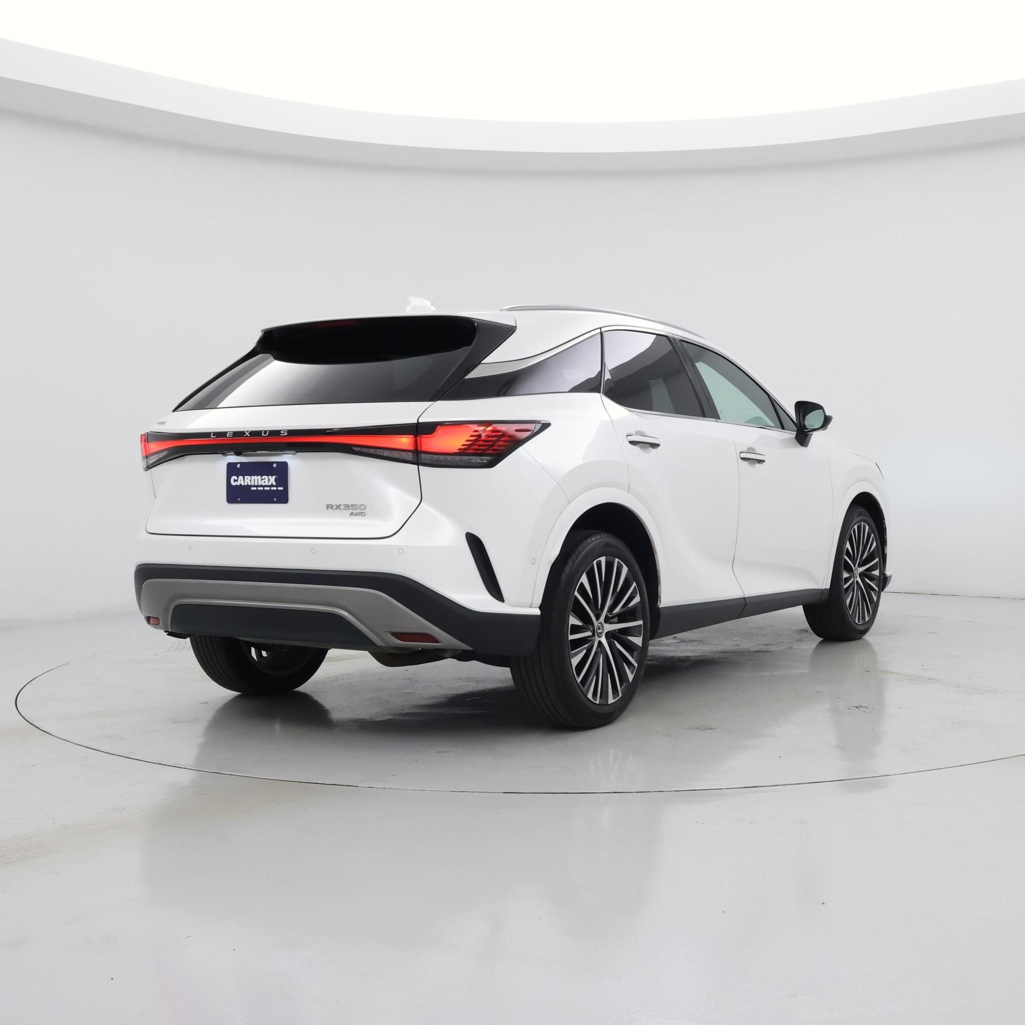 Thumbnail: 2023 Lexus RX - 8