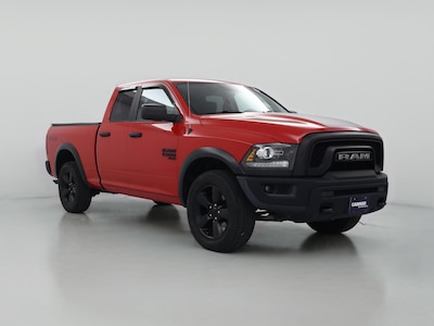 2020 Ram 1500 Classic Warlock