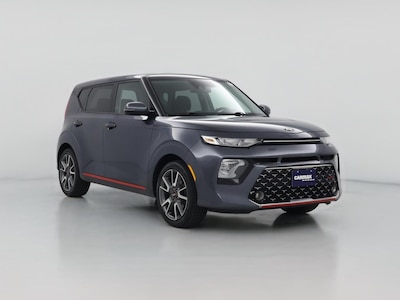 2020 Kia Soul GT-Line