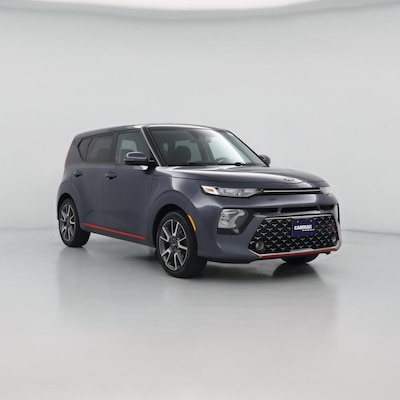 2020 Kia Soul GT-Line