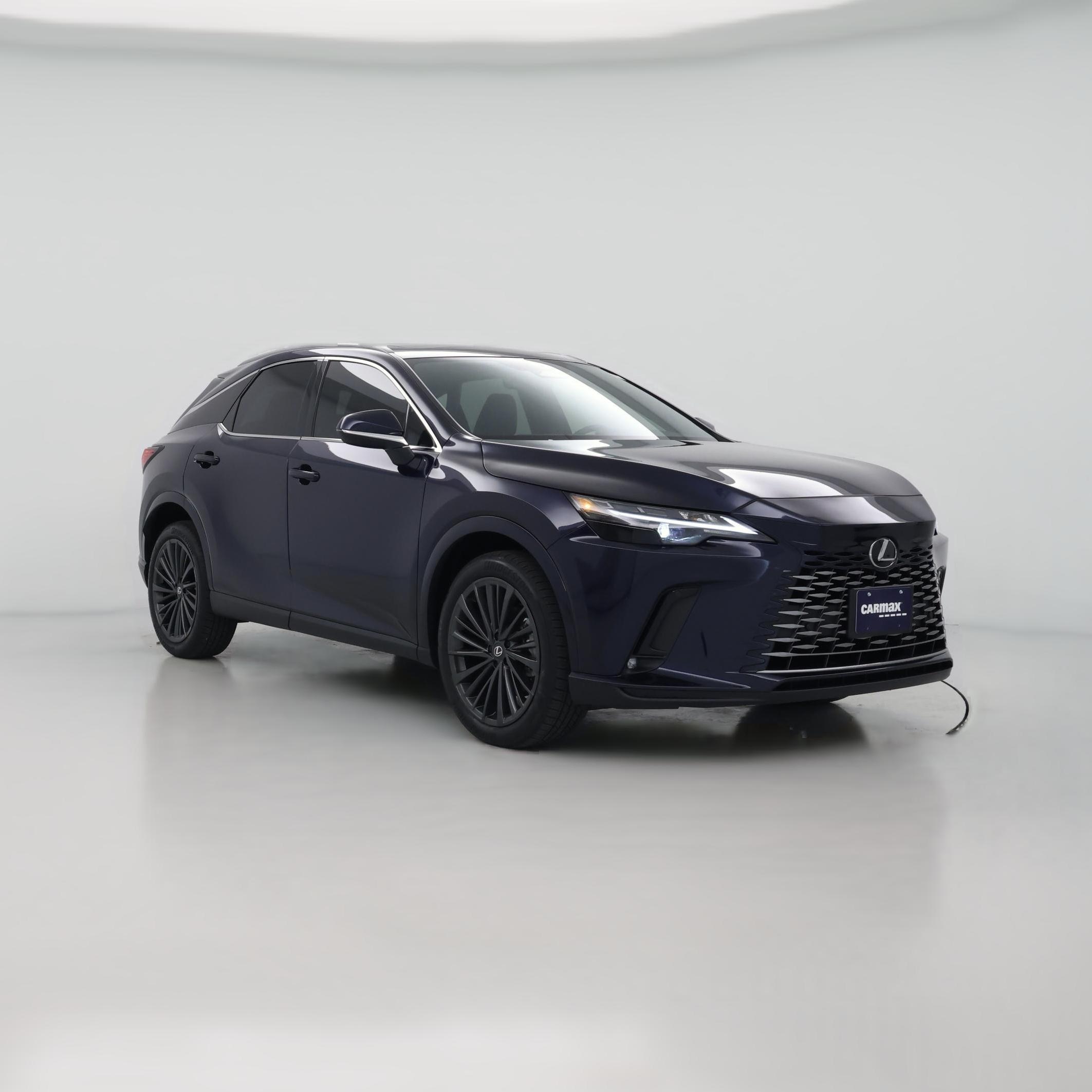 Thumbnail: 2026 Lexus RX - 1