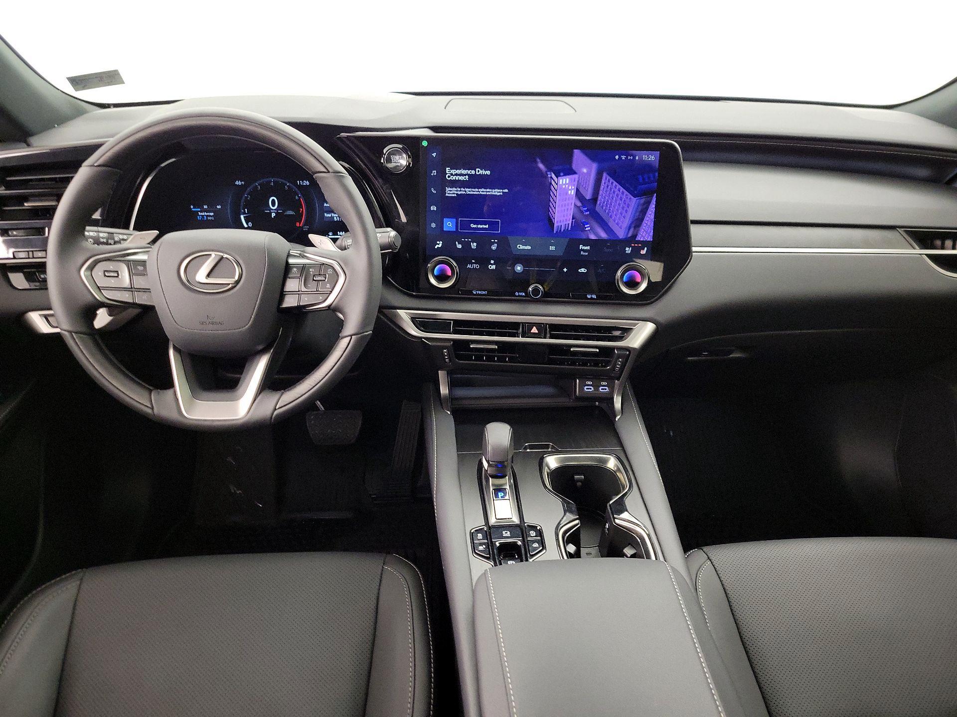 Thumbnail: 2026 Lexus RX - 9