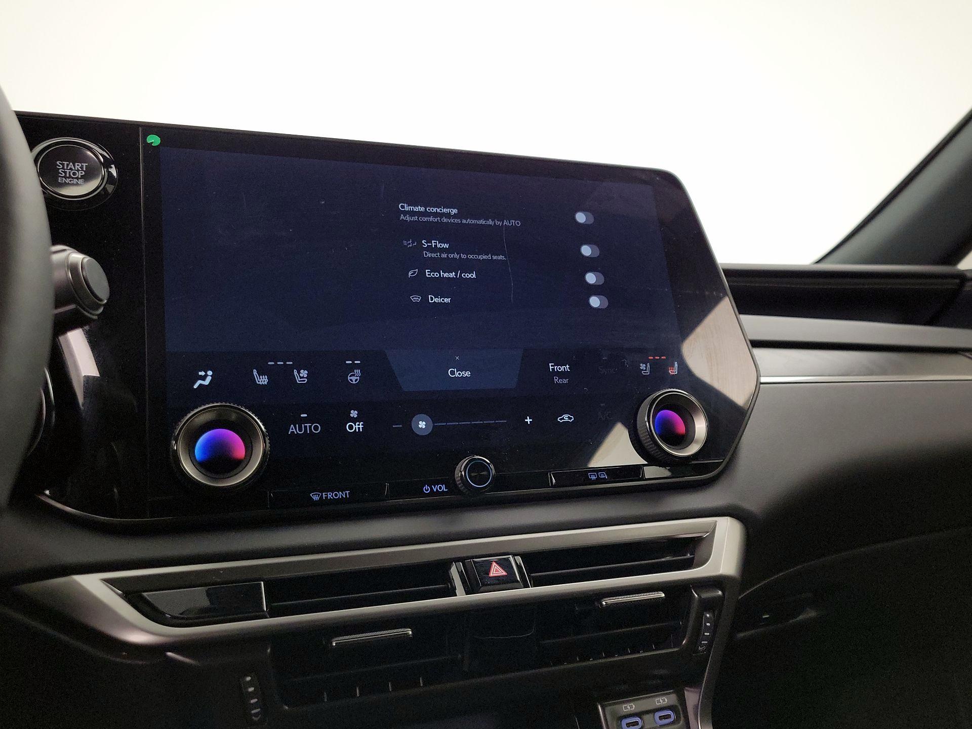 Thumbnail: 2026 Lexus RX - 16