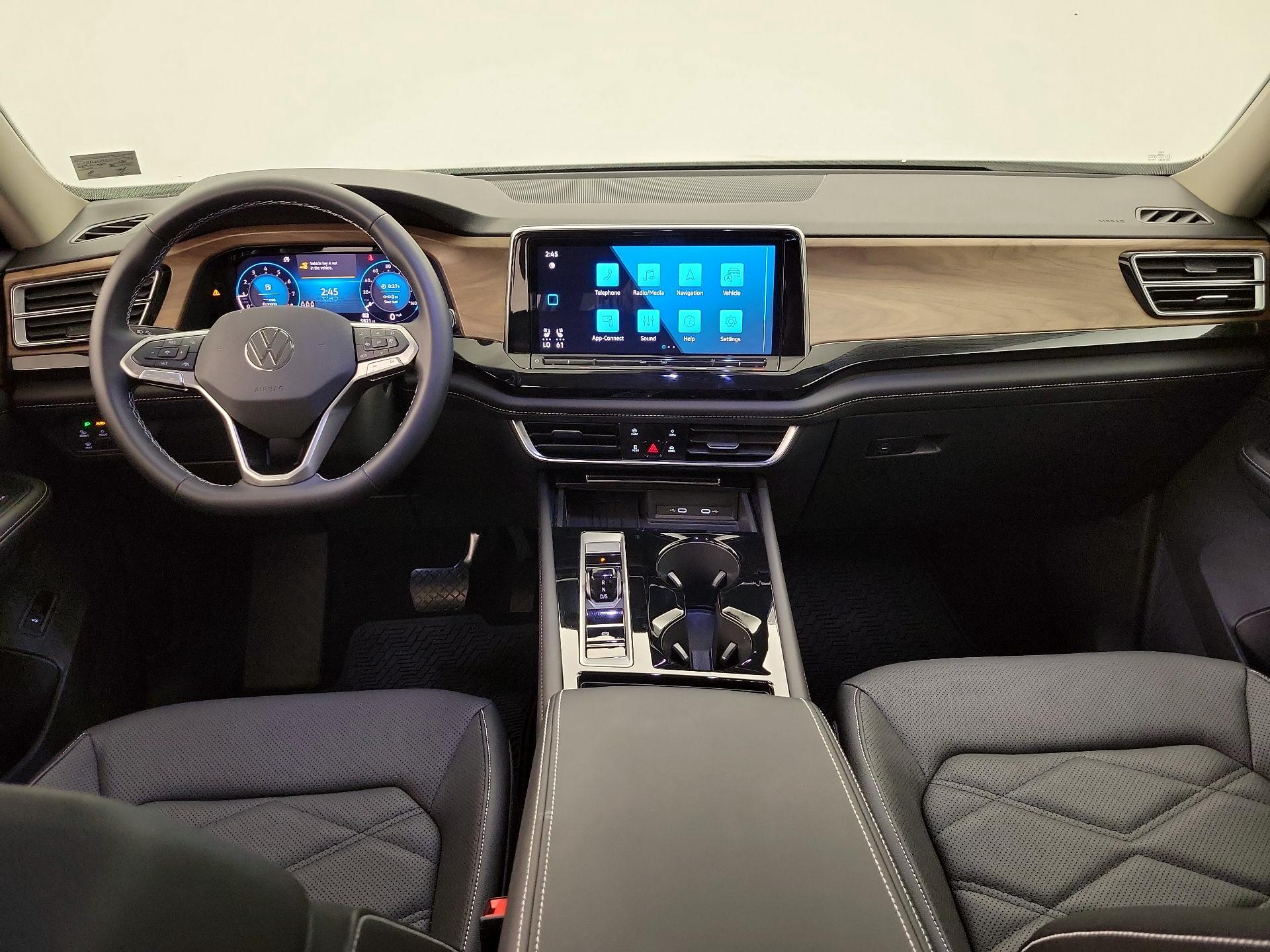 Thumbnail: 2025 Volkswagen Atlas - 9