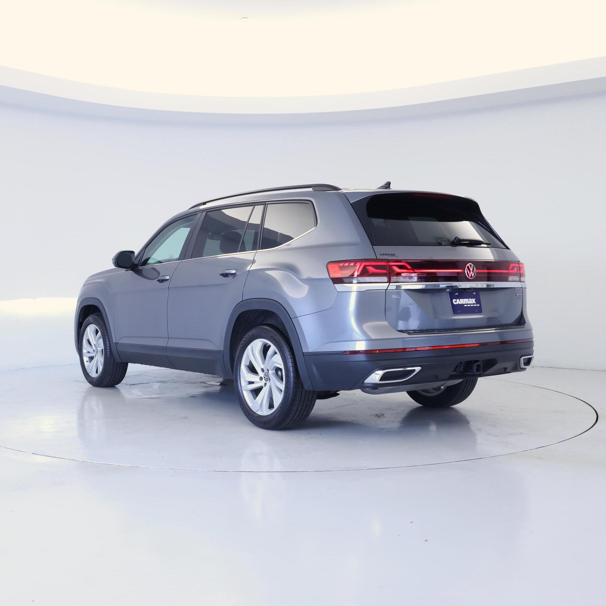 Thumbnail: 2025 Volkswagen Atlas - 2