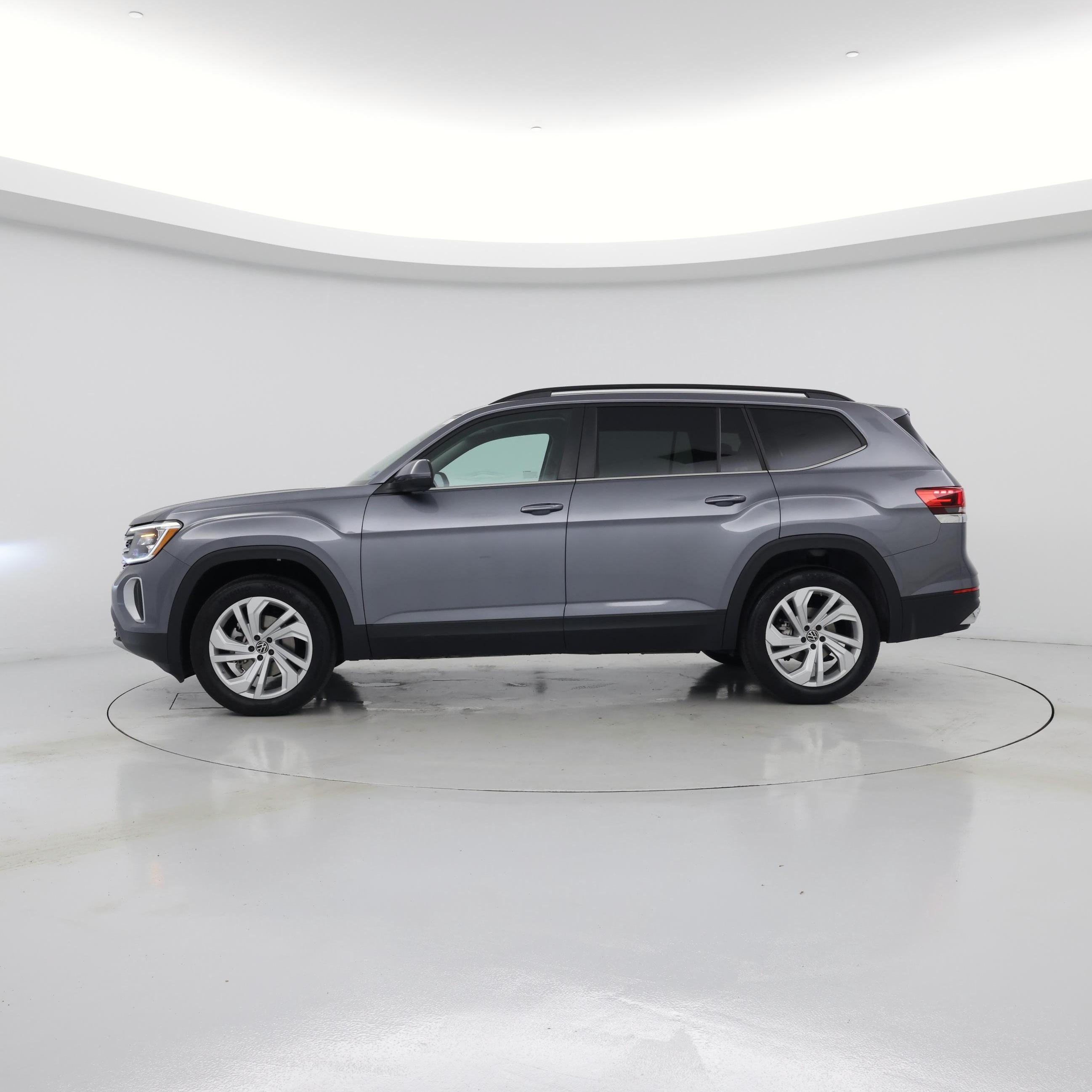 Thumbnail: 2025 Volkswagen Atlas - 3