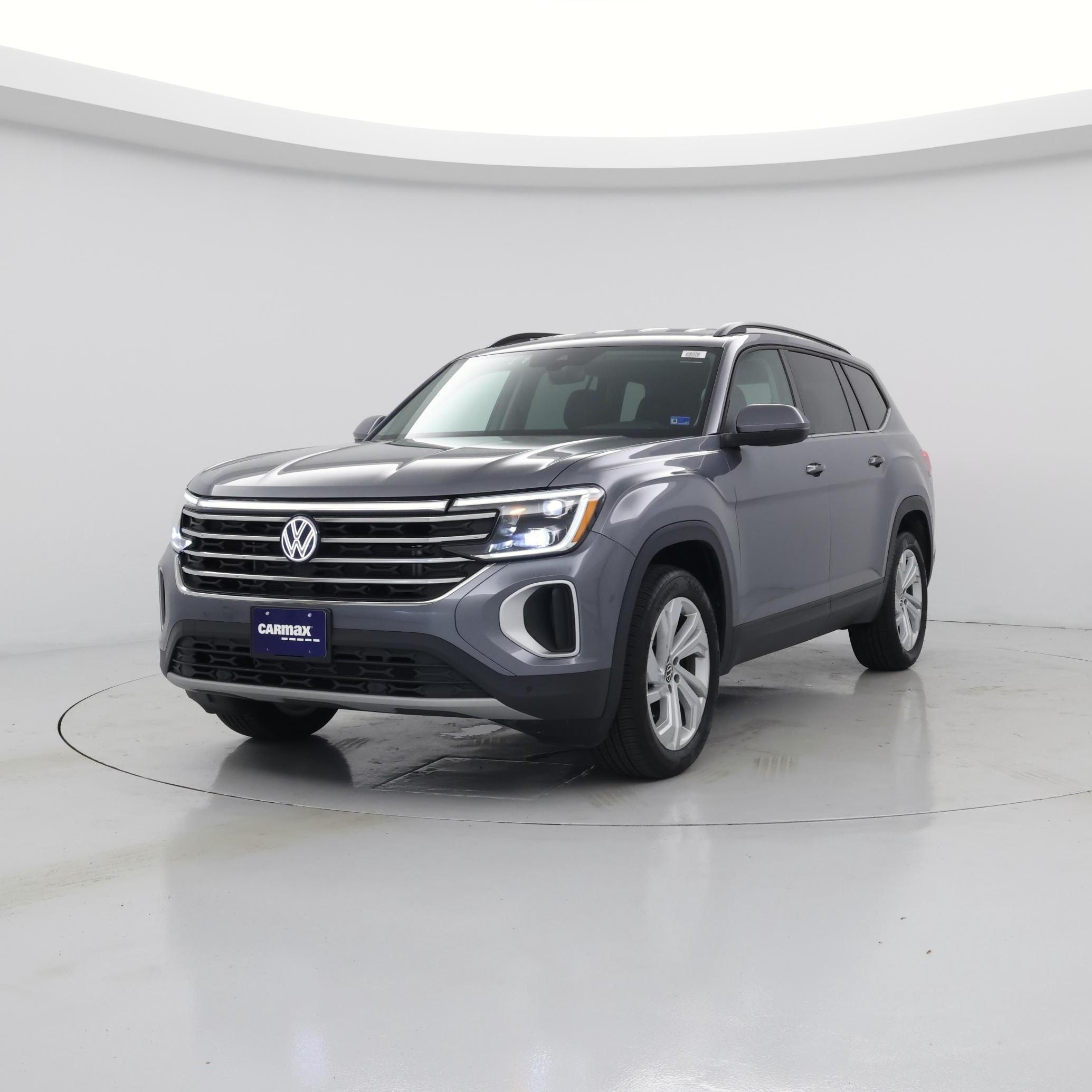 Thumbnail: 2025 Volkswagen Atlas - 4