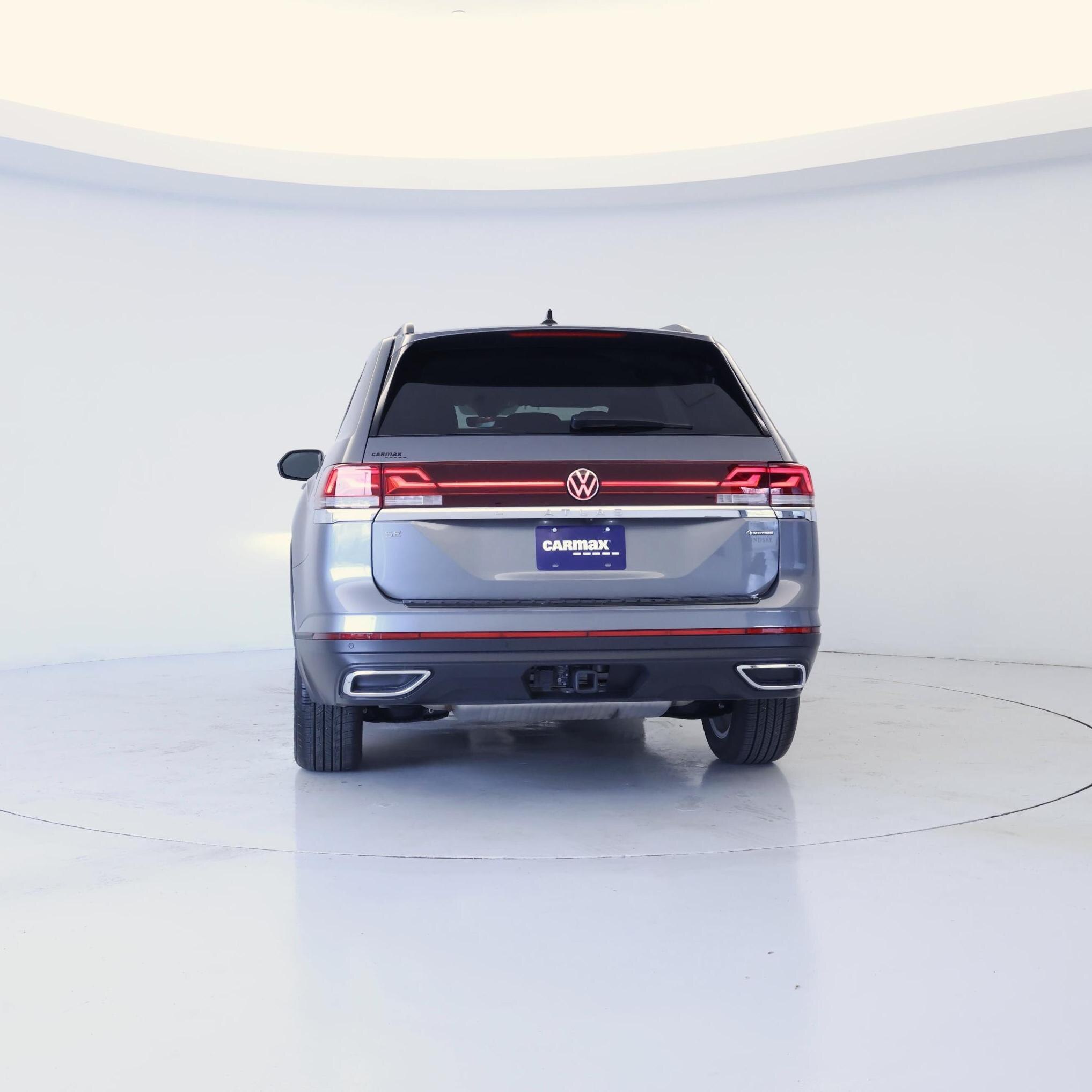 Thumbnail: 2025 Volkswagen Atlas - 6