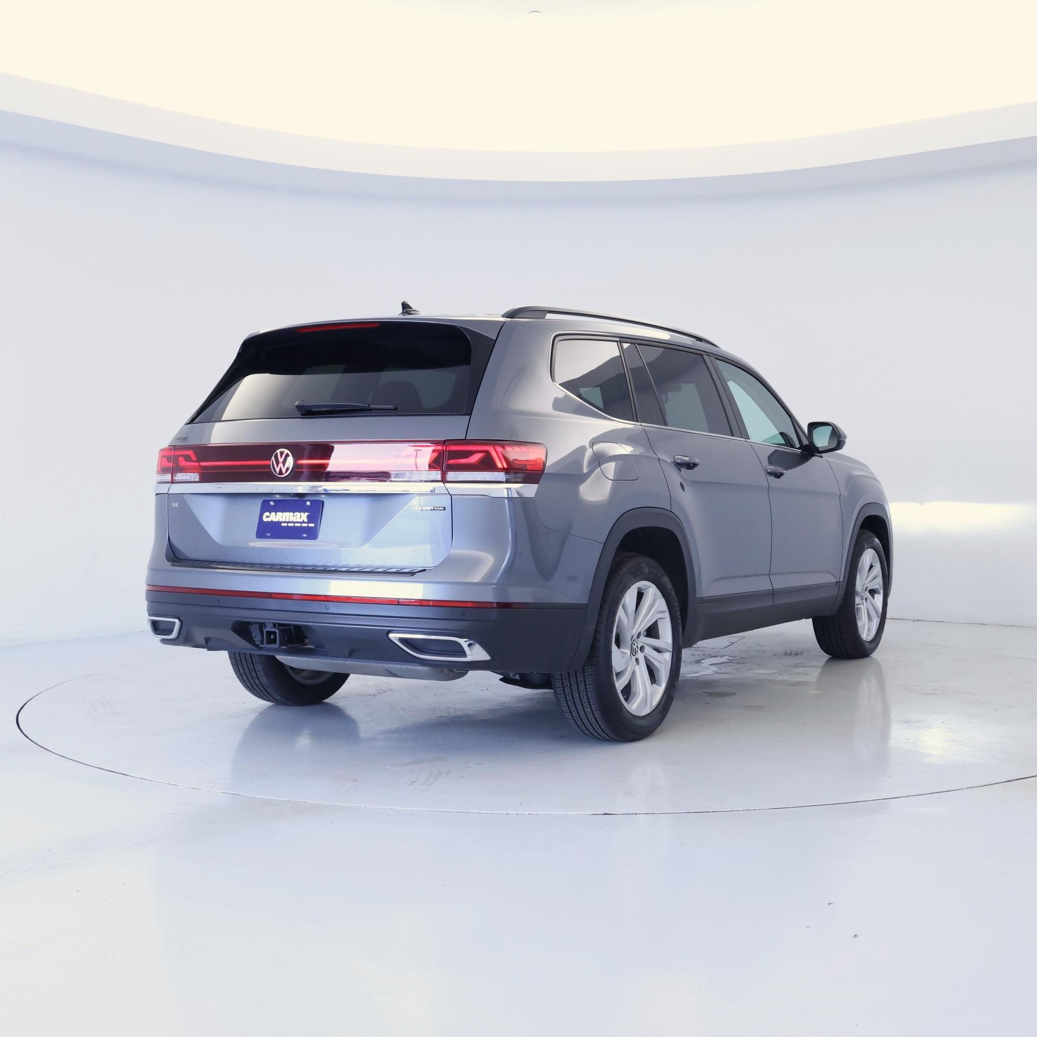 Thumbnail: 2025 Volkswagen Atlas - 8