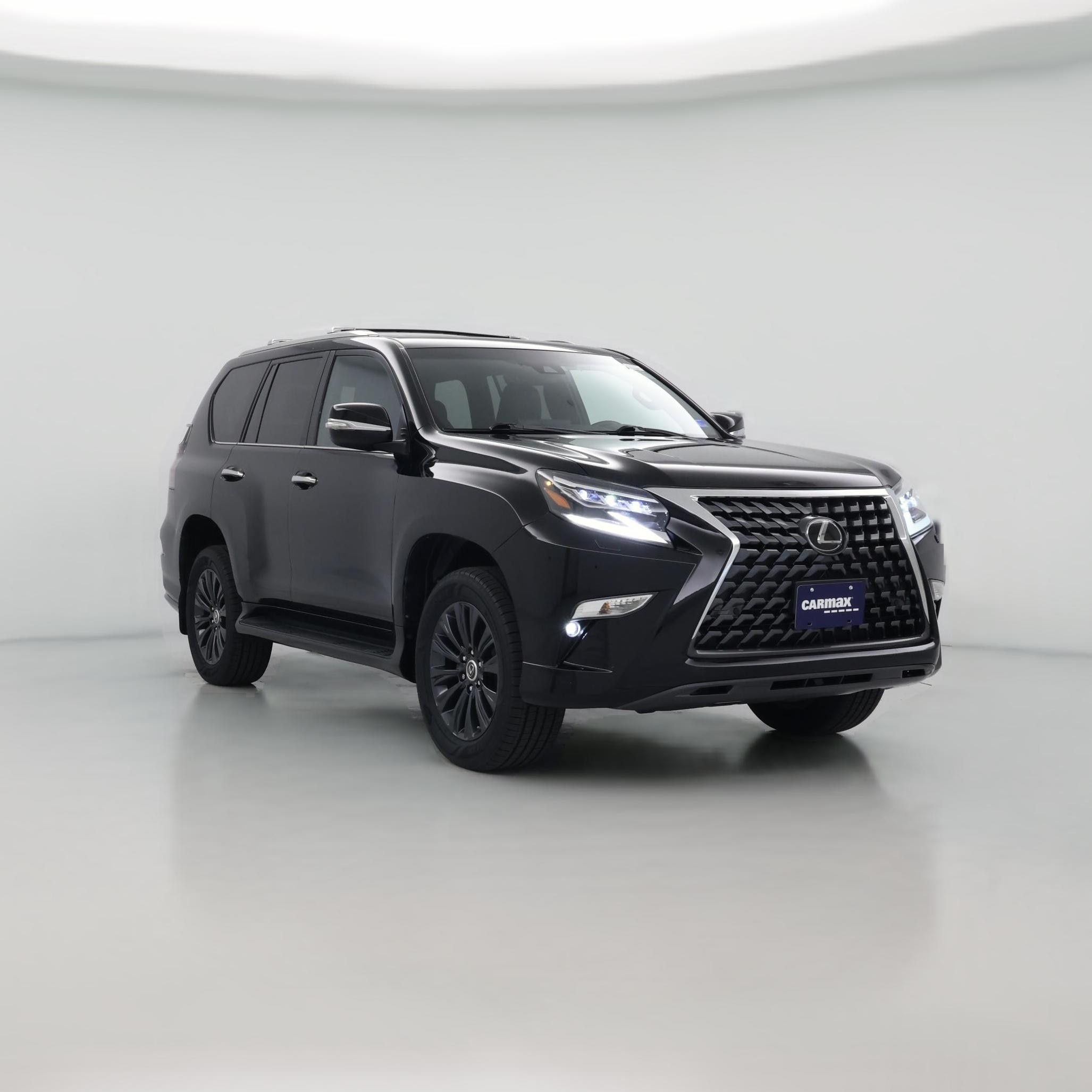 Thumbnail: 2023 Lexus GX - 1