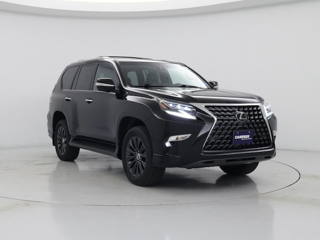 Black 2023 Lexus GX 460 AWD SUV / Crossover All-Wheel Drive Automatic