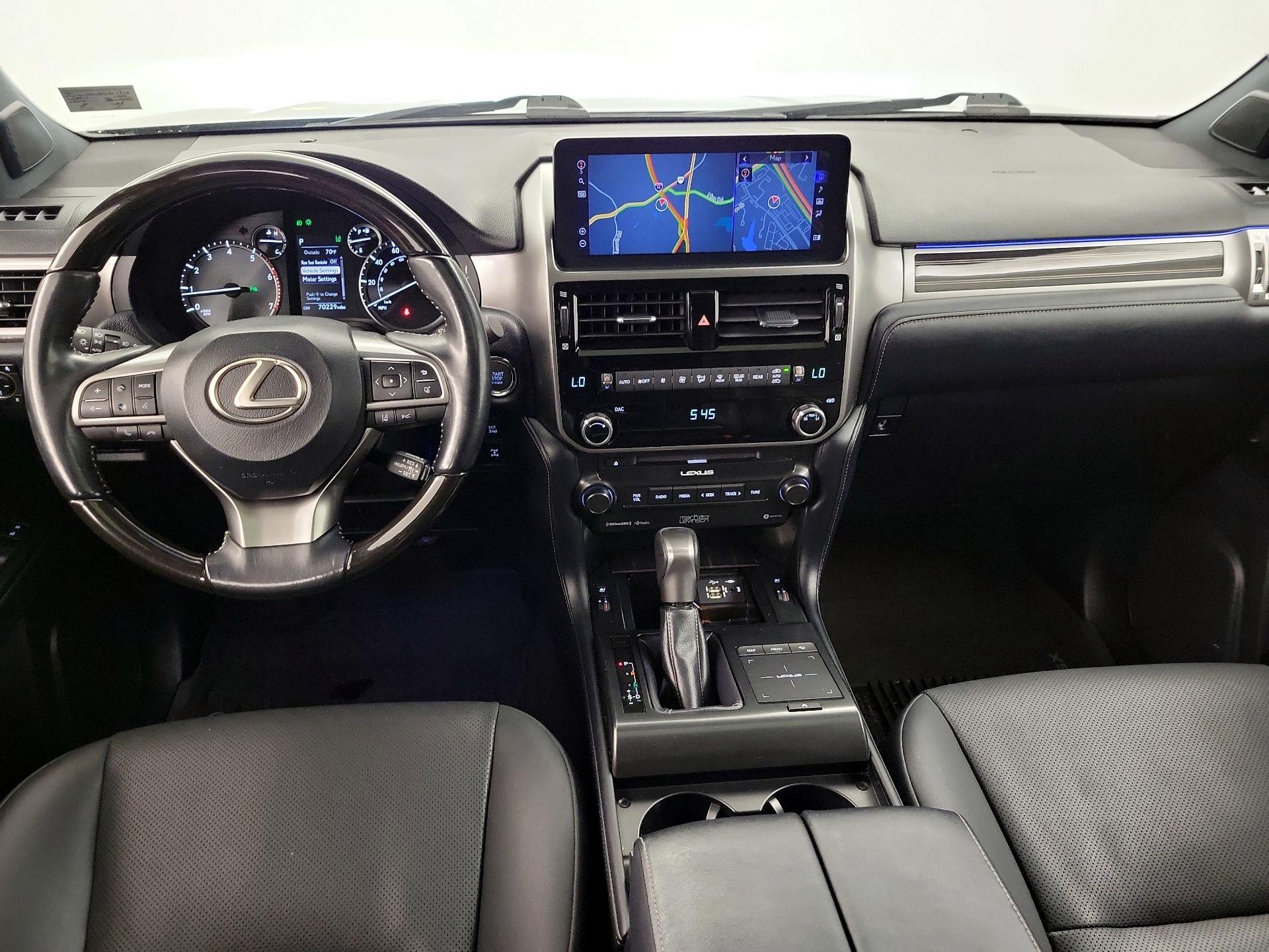 Thumbnail: 2023 Lexus GX - 9