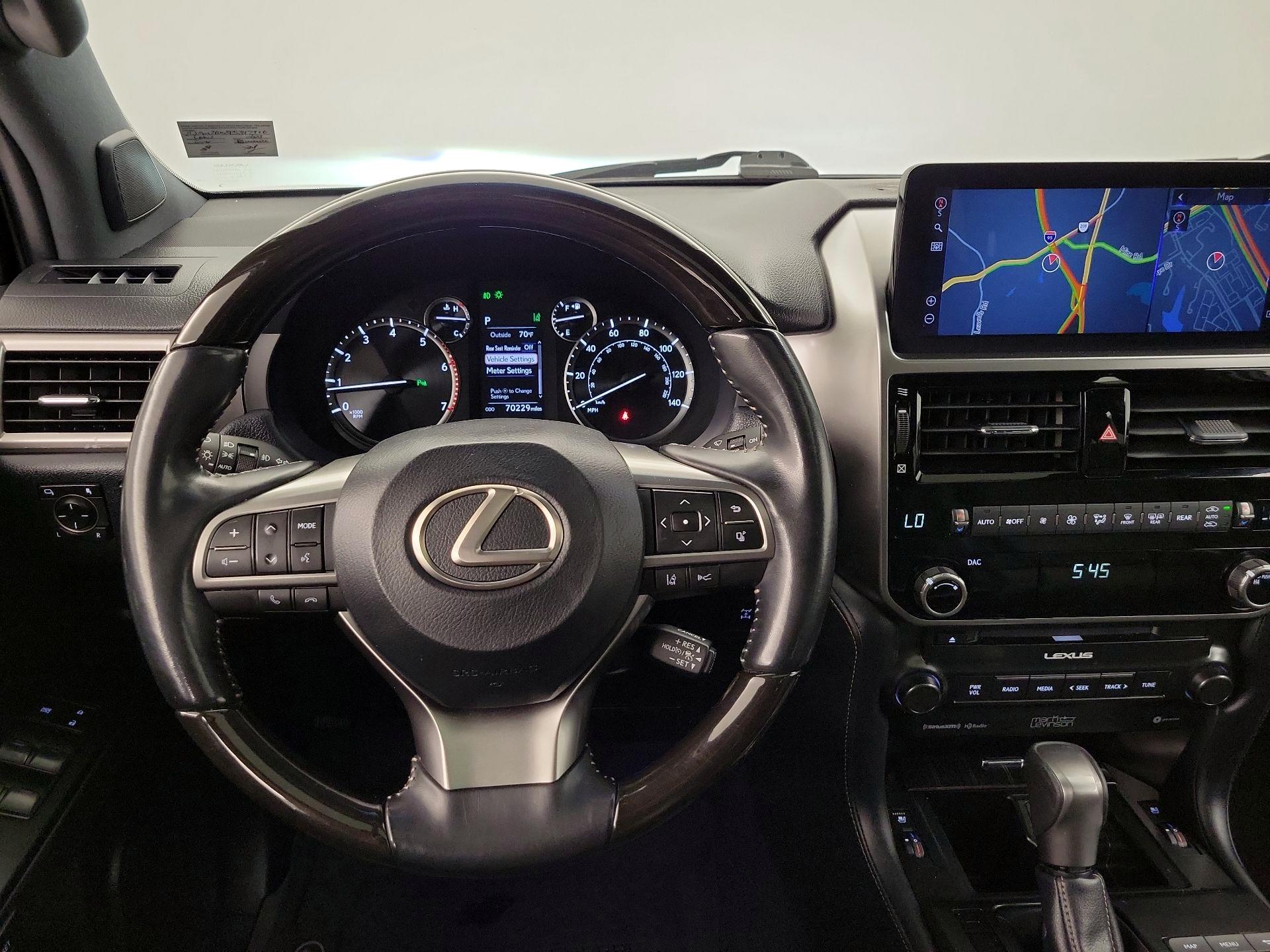 Thumbnail: 2023 Lexus GX - 10