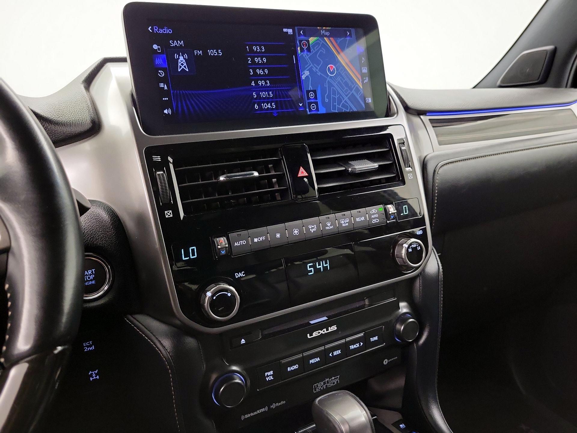 Thumbnail: 2023 Lexus GX - 16