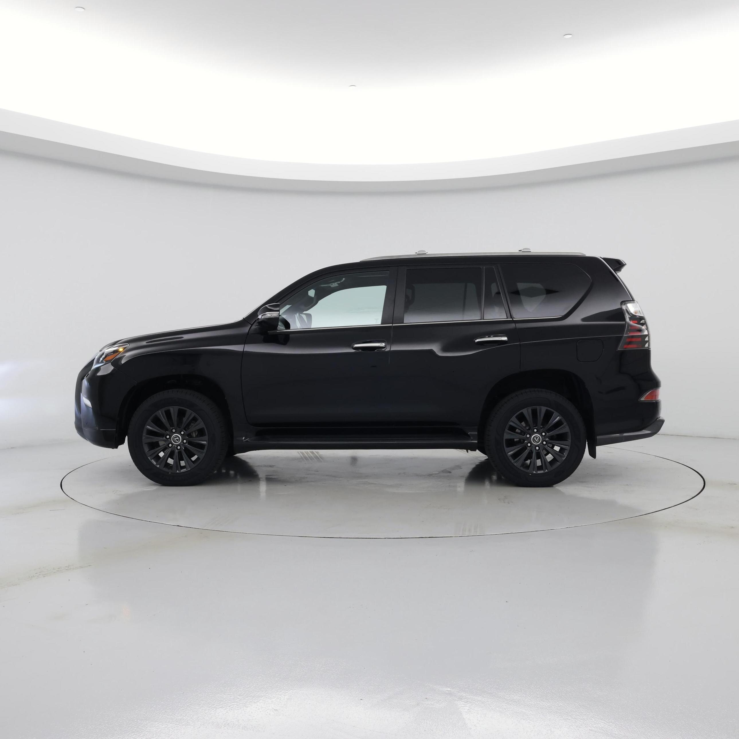Thumbnail: 2023 Lexus GX - 3