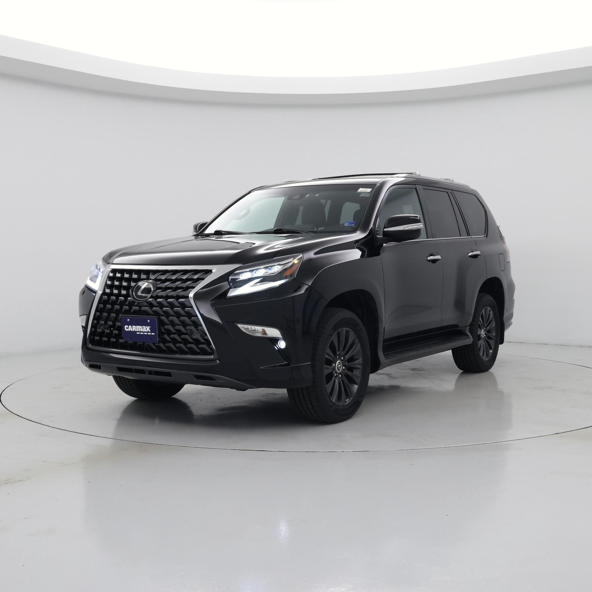 Thumbnail: 2023 Lexus GX - 4