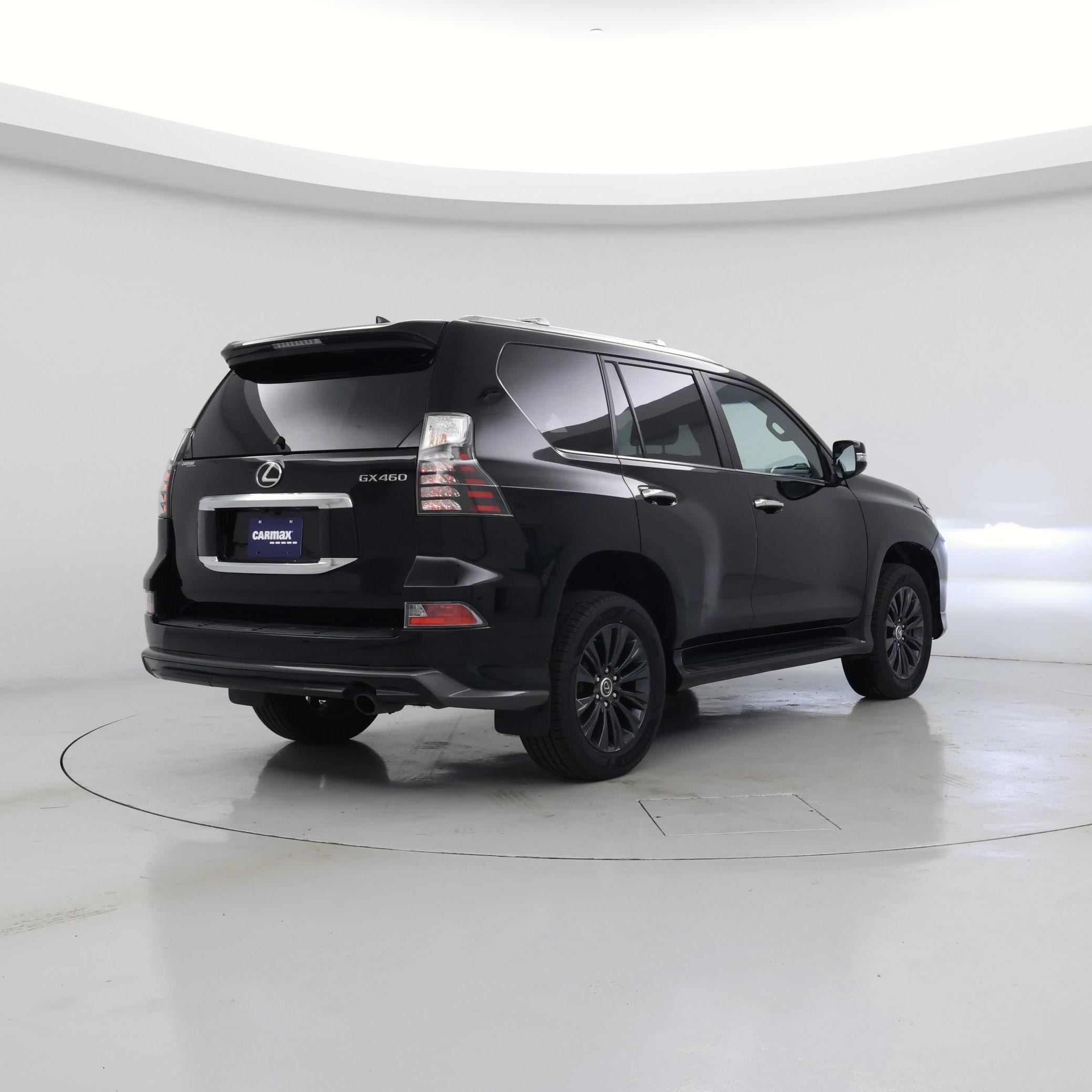Thumbnail: 2023 Lexus GX - 8