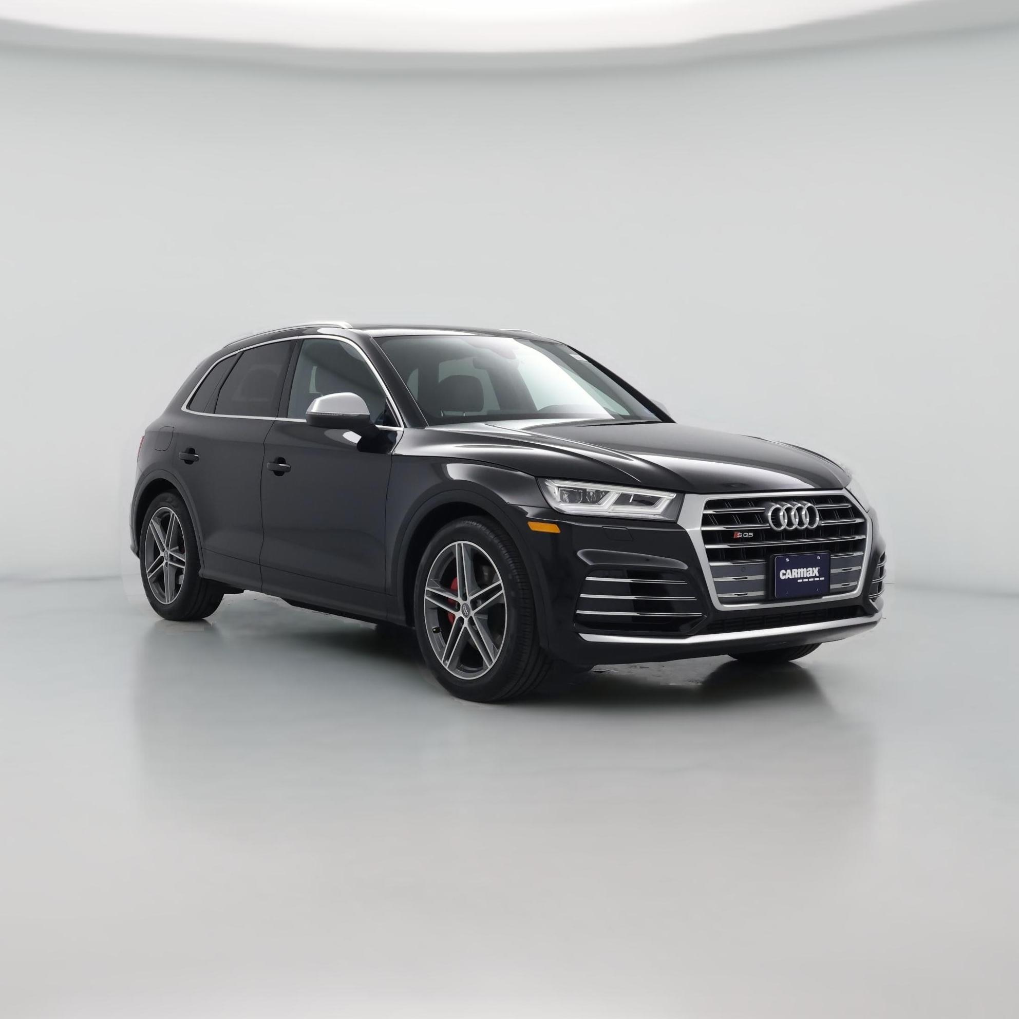 Thumbnail: 2019 Audi SQ5 - 1