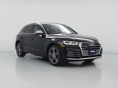 2019 Audi SQ5 Premium Plus