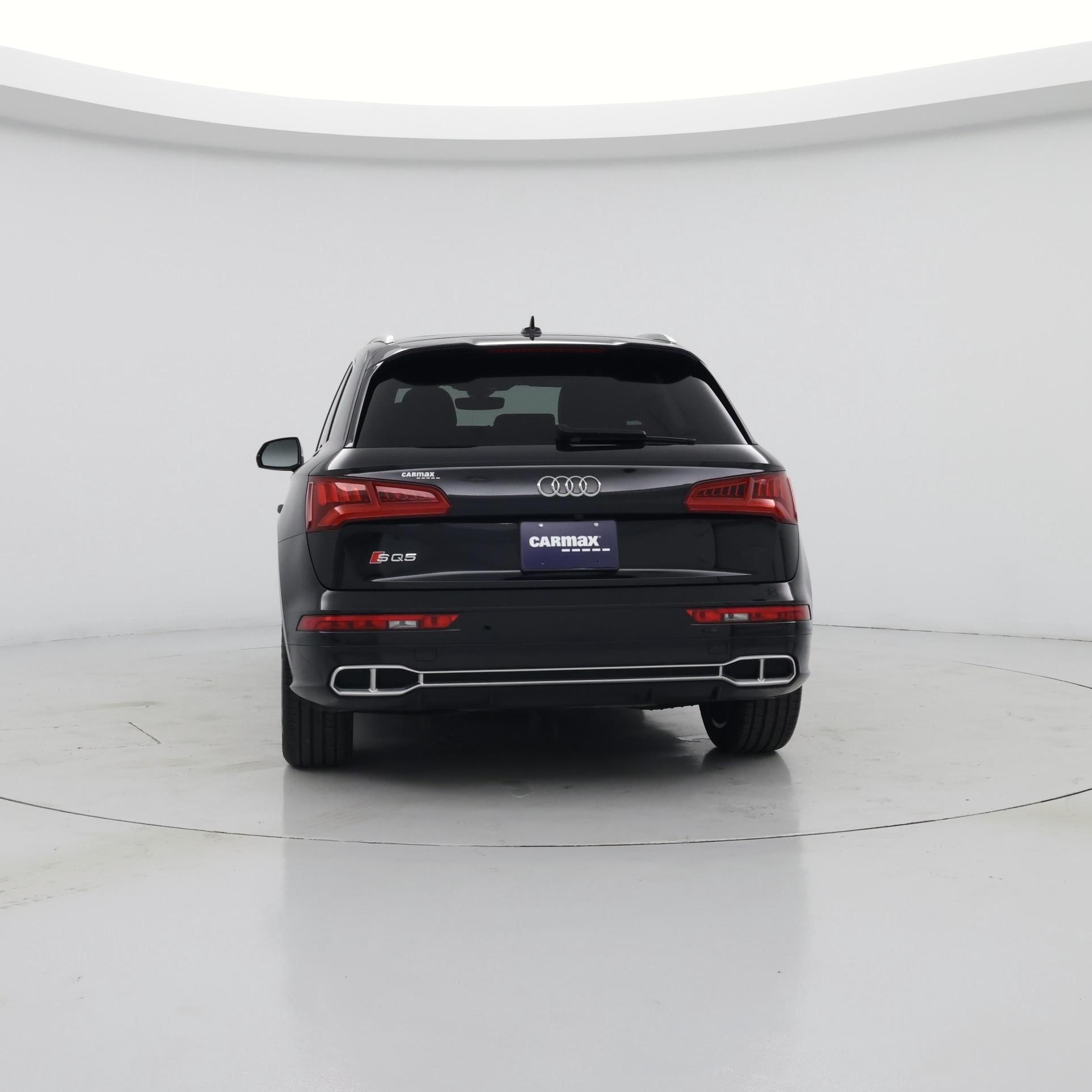Thumbnail: 2019 Audi SQ5 - 6