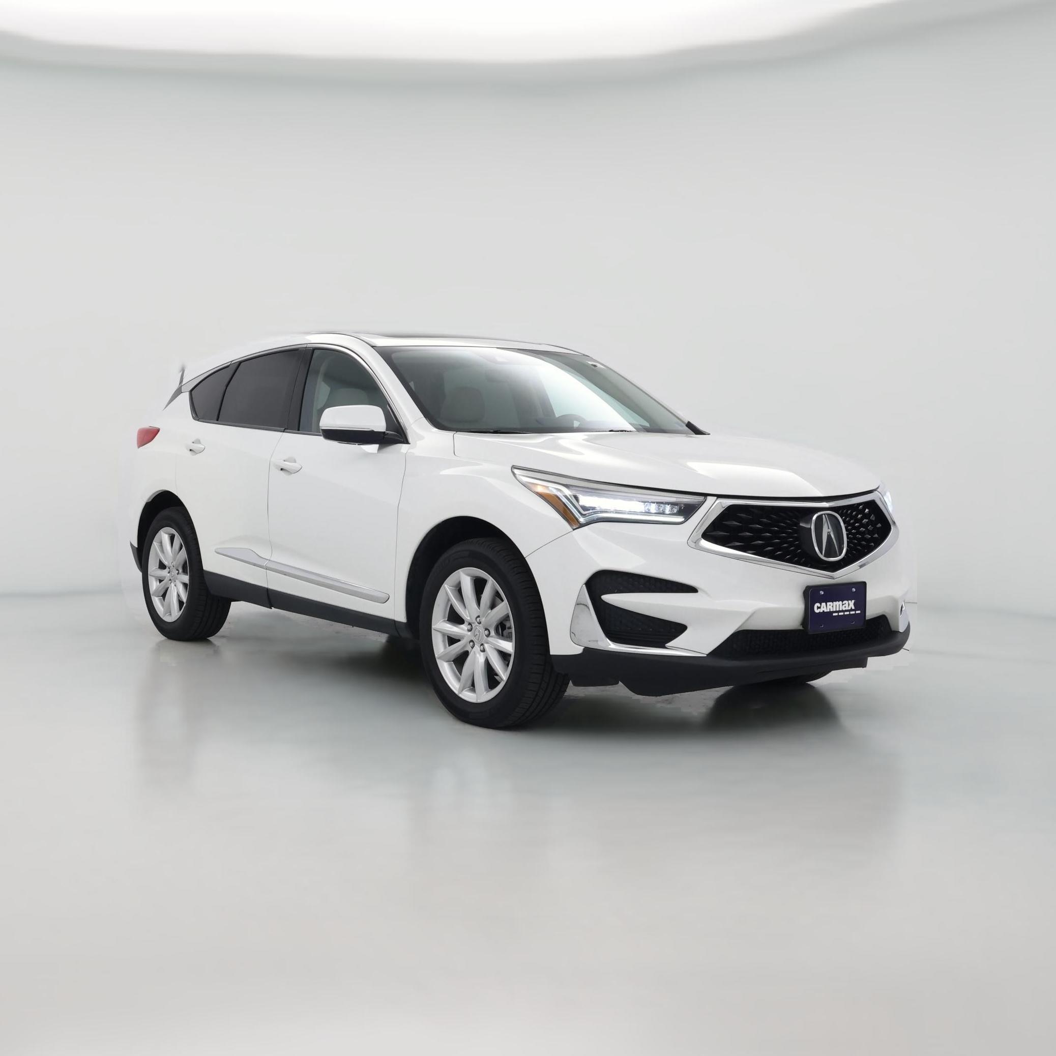 Thumbnail: 2020 Acura RDX - 1