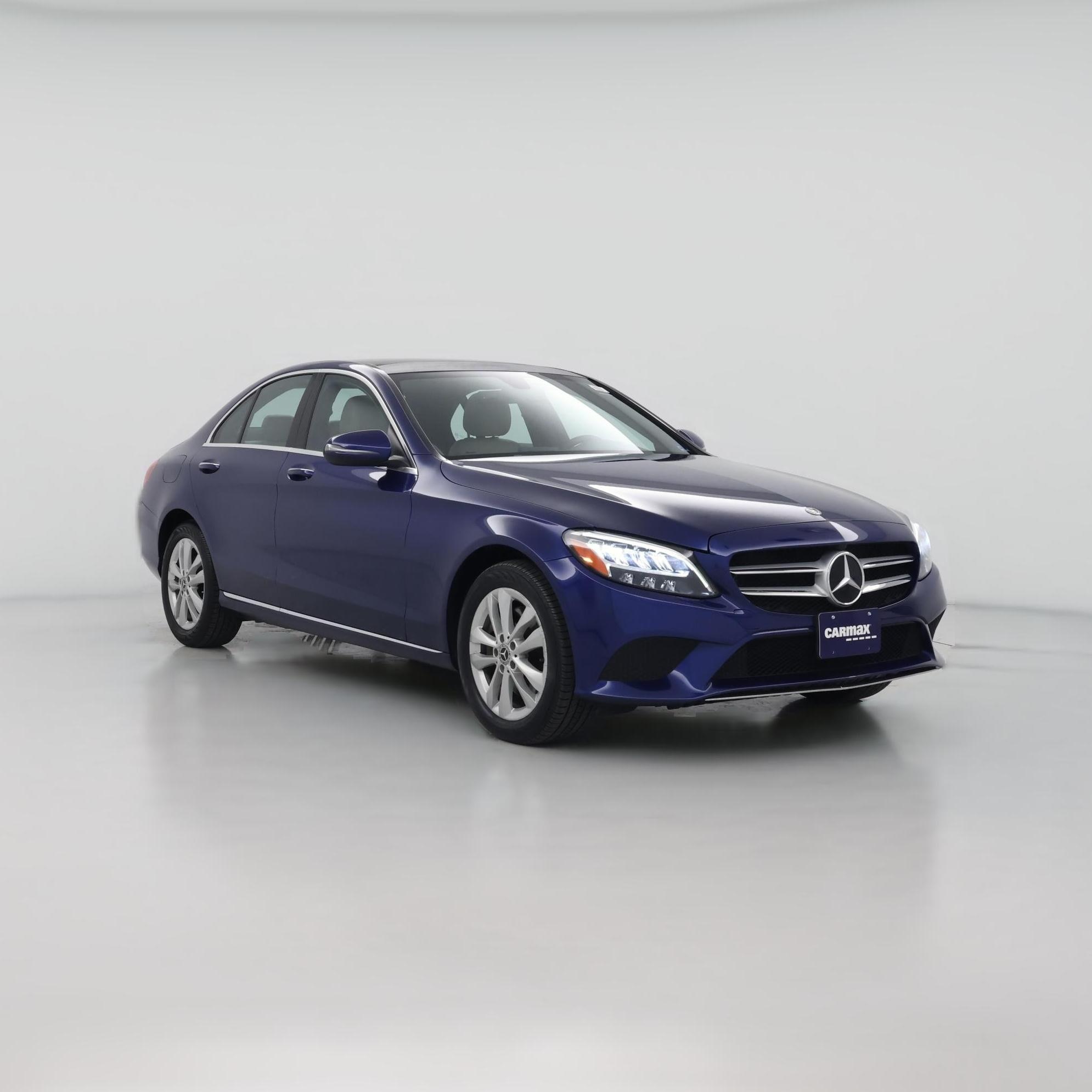 Thumbnail: 2019 Mercedes-Benz C-Class - 1