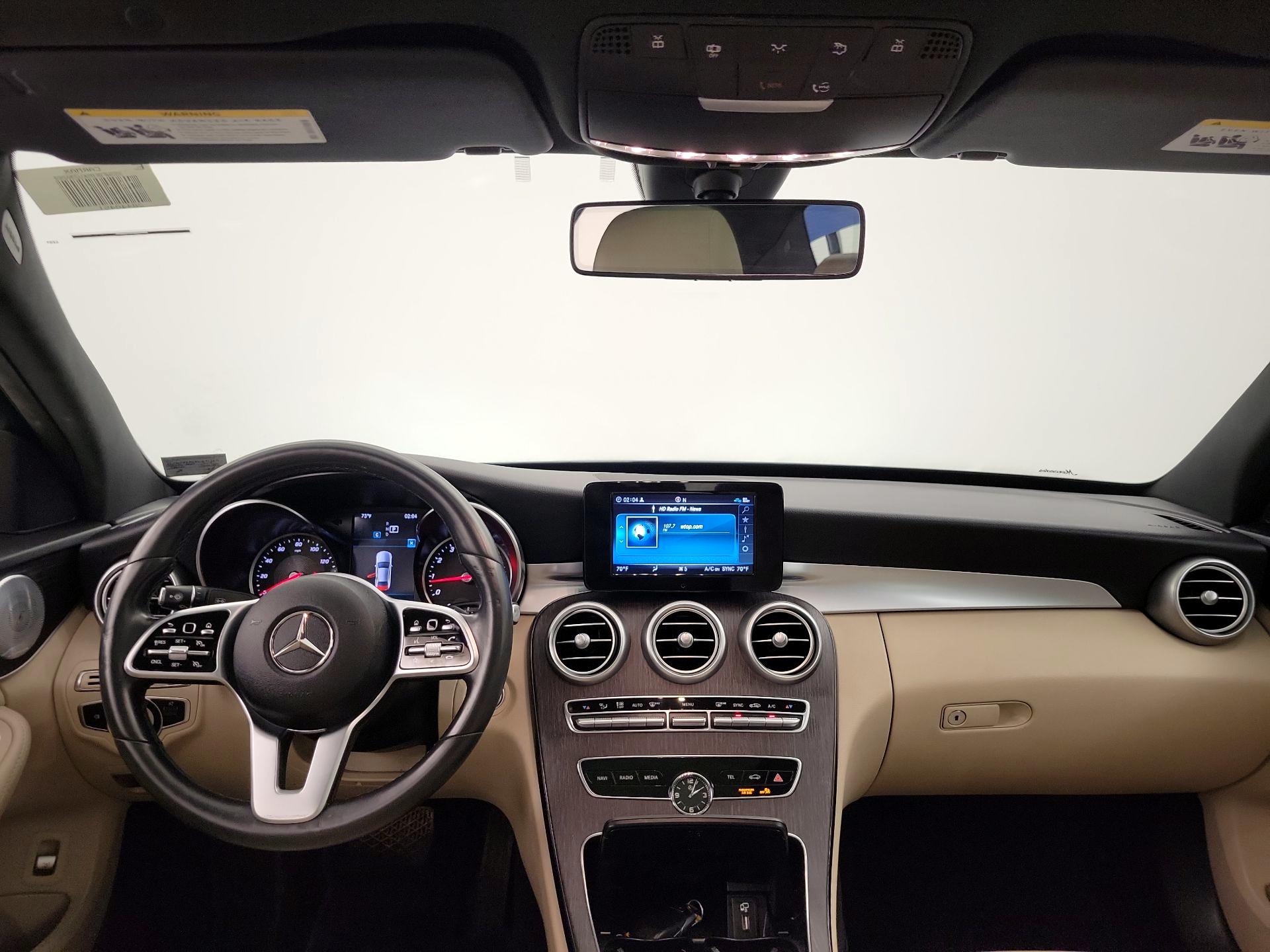 Thumbnail: 2019 Mercedes-Benz C-Class - 9