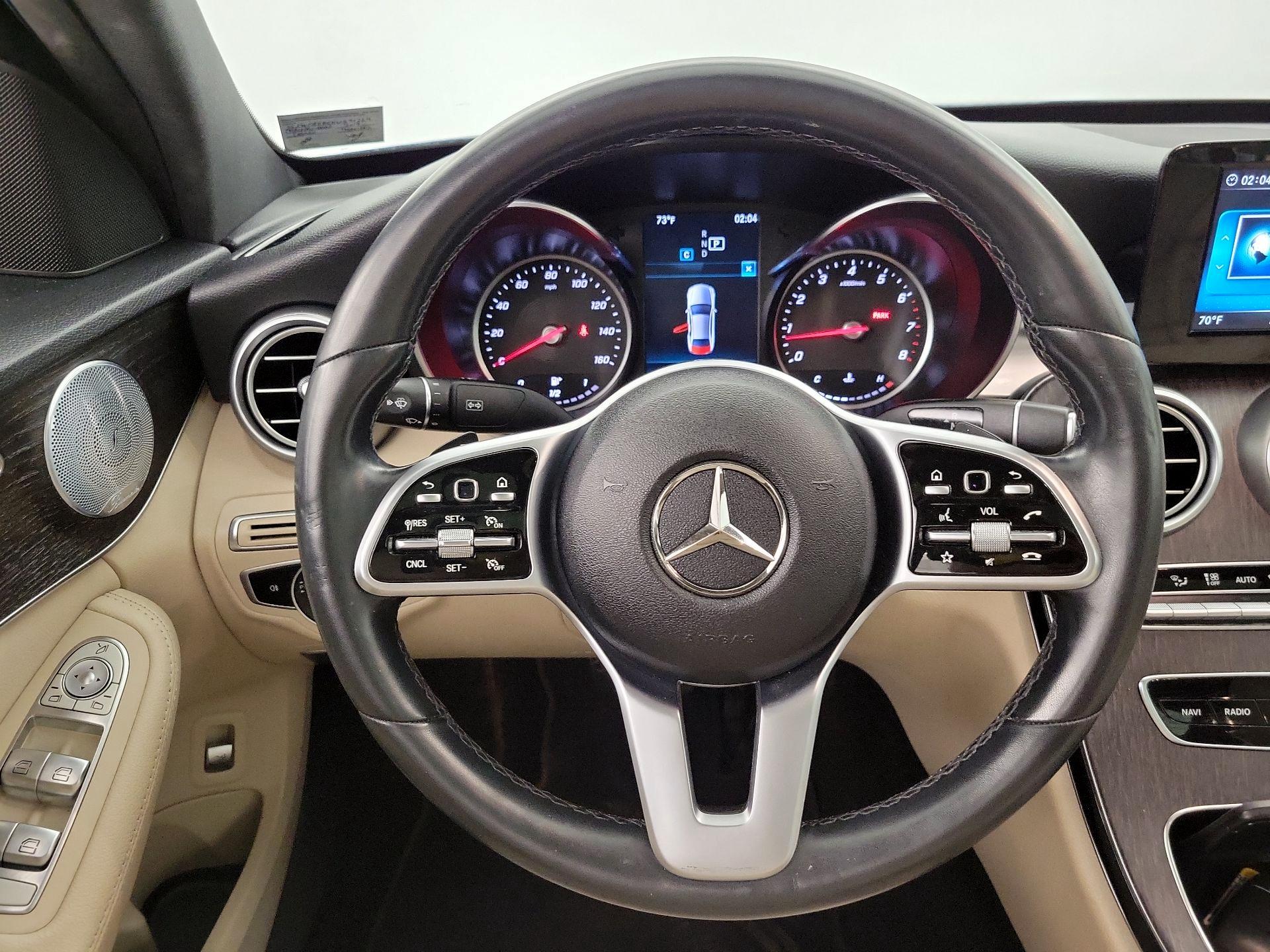 Thumbnail: 2019 Mercedes-Benz C-Class - 10