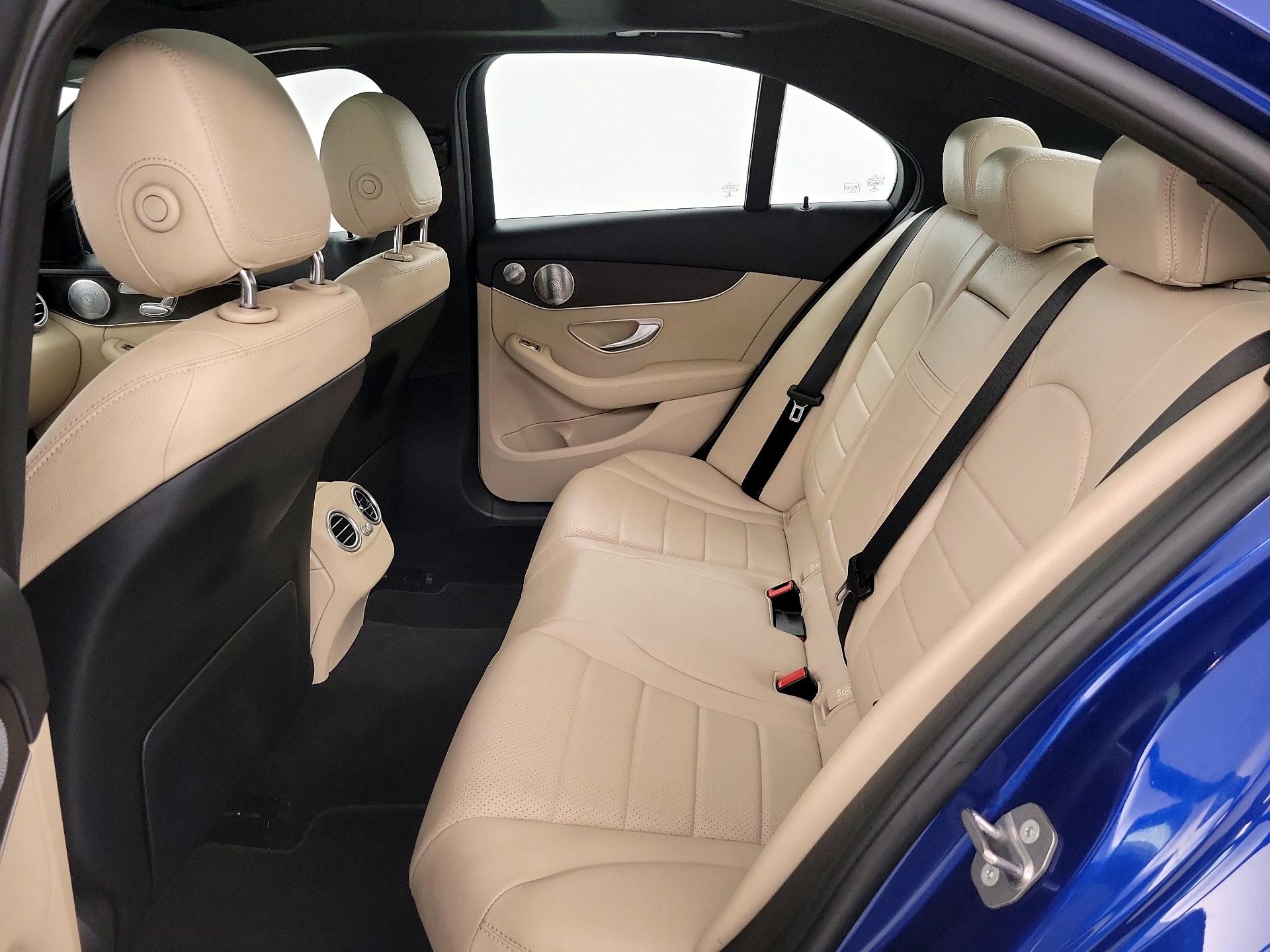 Thumbnail: 2019 Mercedes-Benz C-Class - 20
