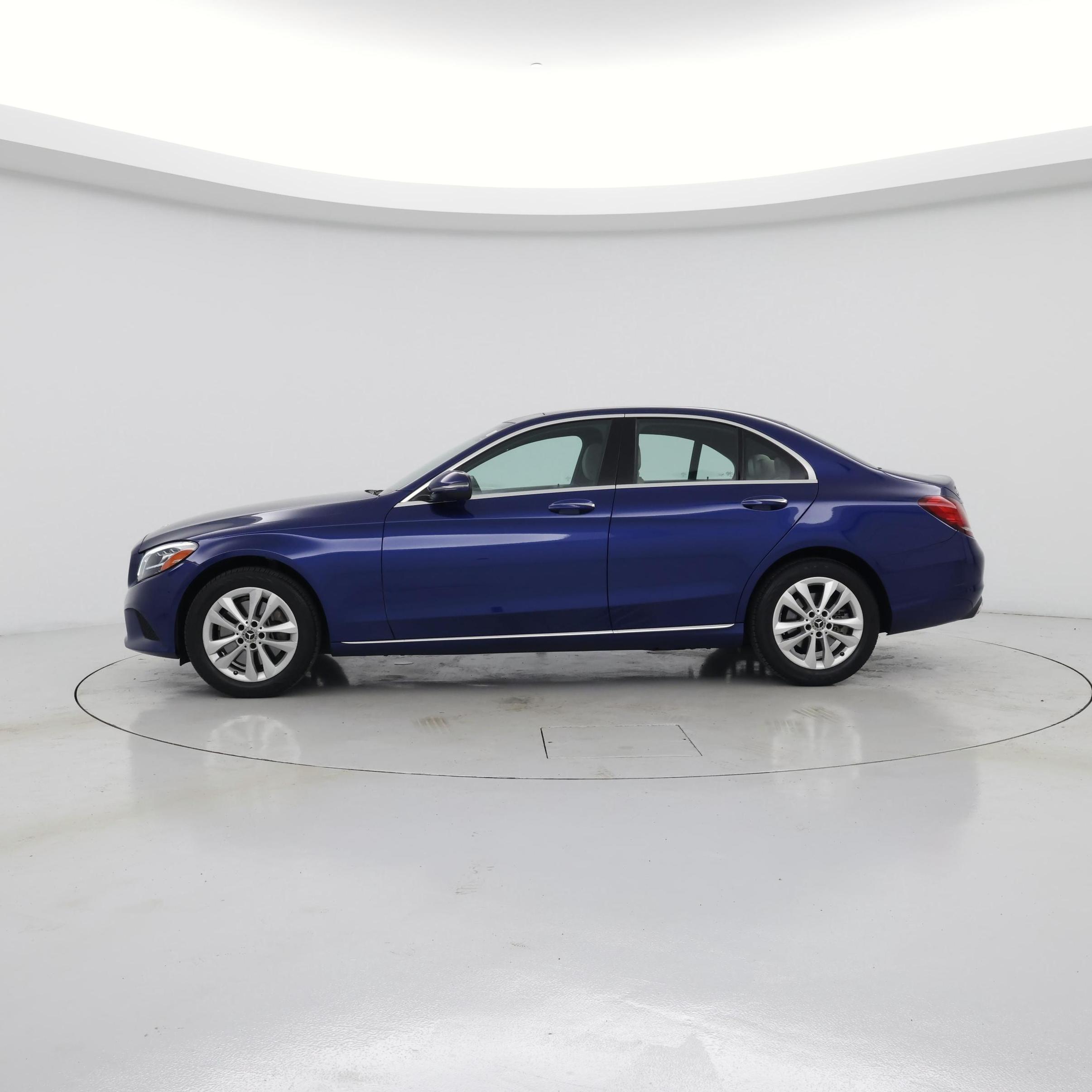 Thumbnail: 2019 Mercedes-Benz C-Class - 3
