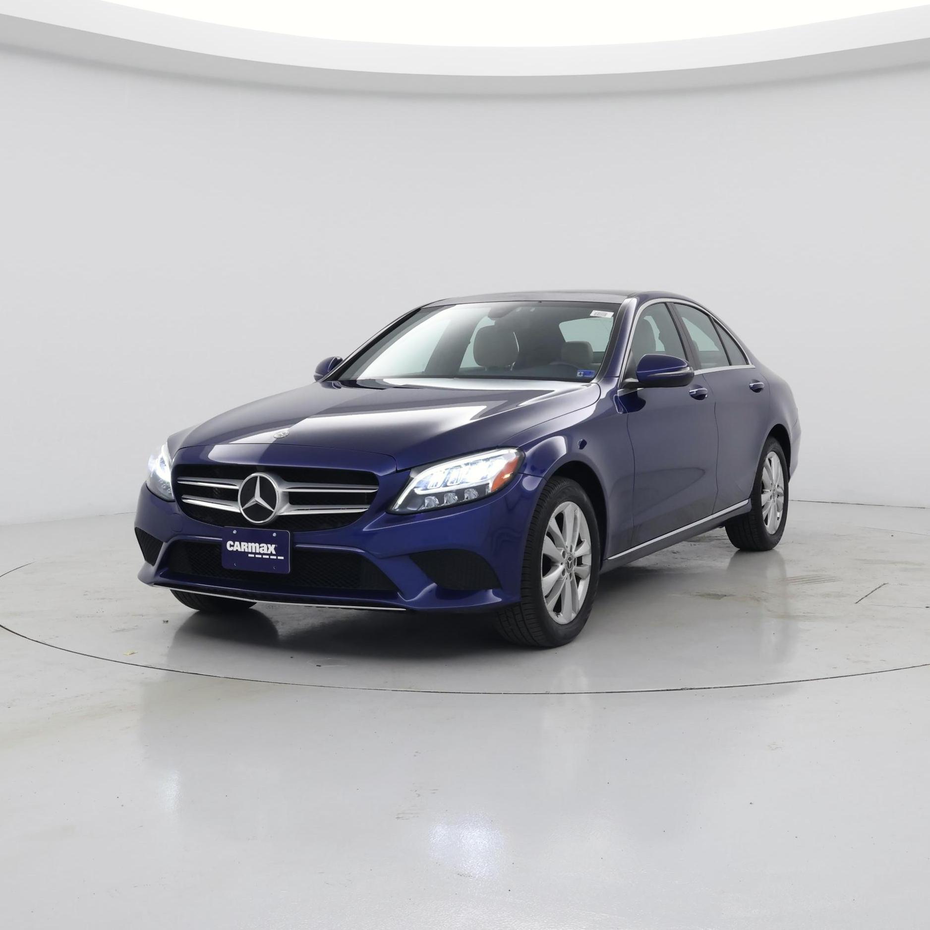 Thumbnail: 2019 Mercedes-Benz C-Class - 4