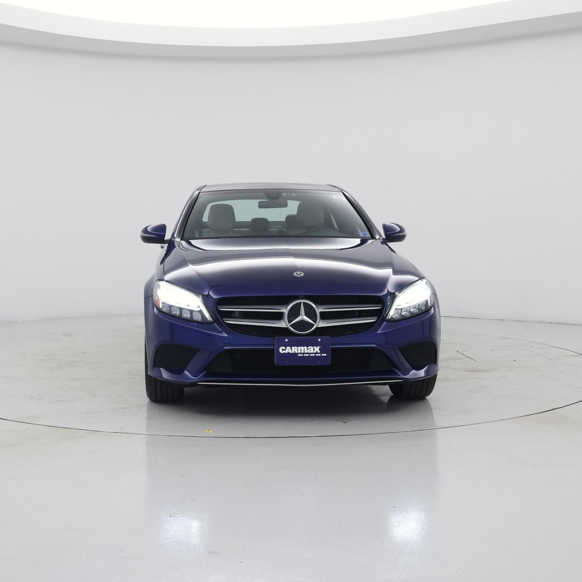 Thumbnail: 2019 Mercedes-Benz C-Class - 5