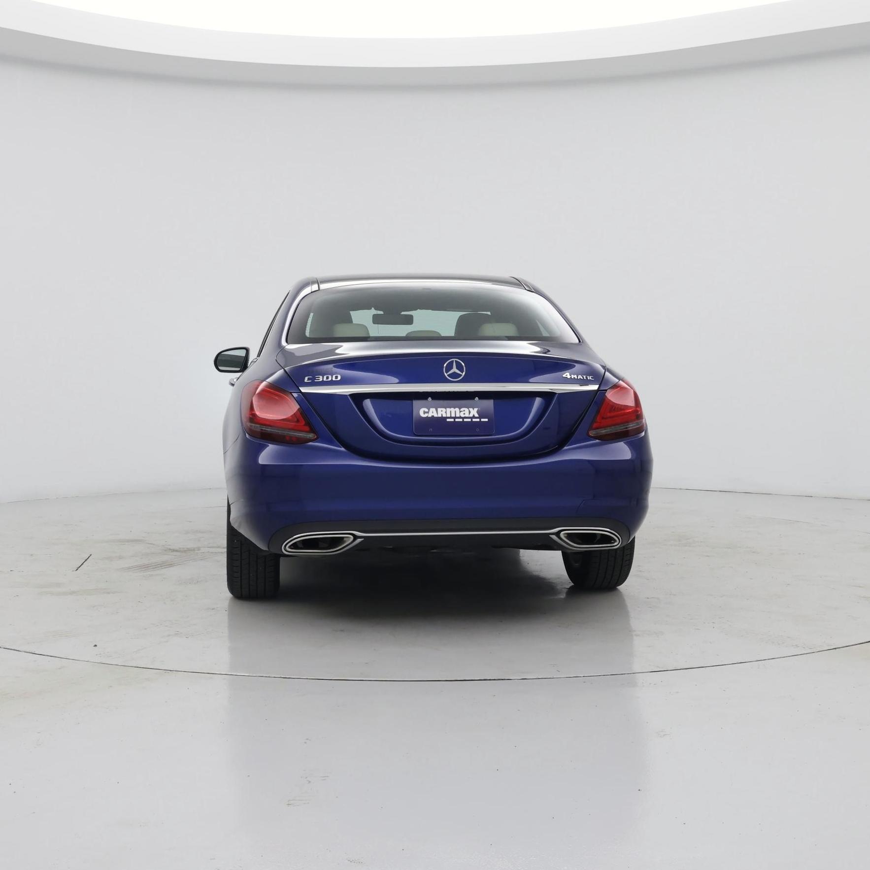 Thumbnail: 2019 Mercedes-Benz C-Class - 6