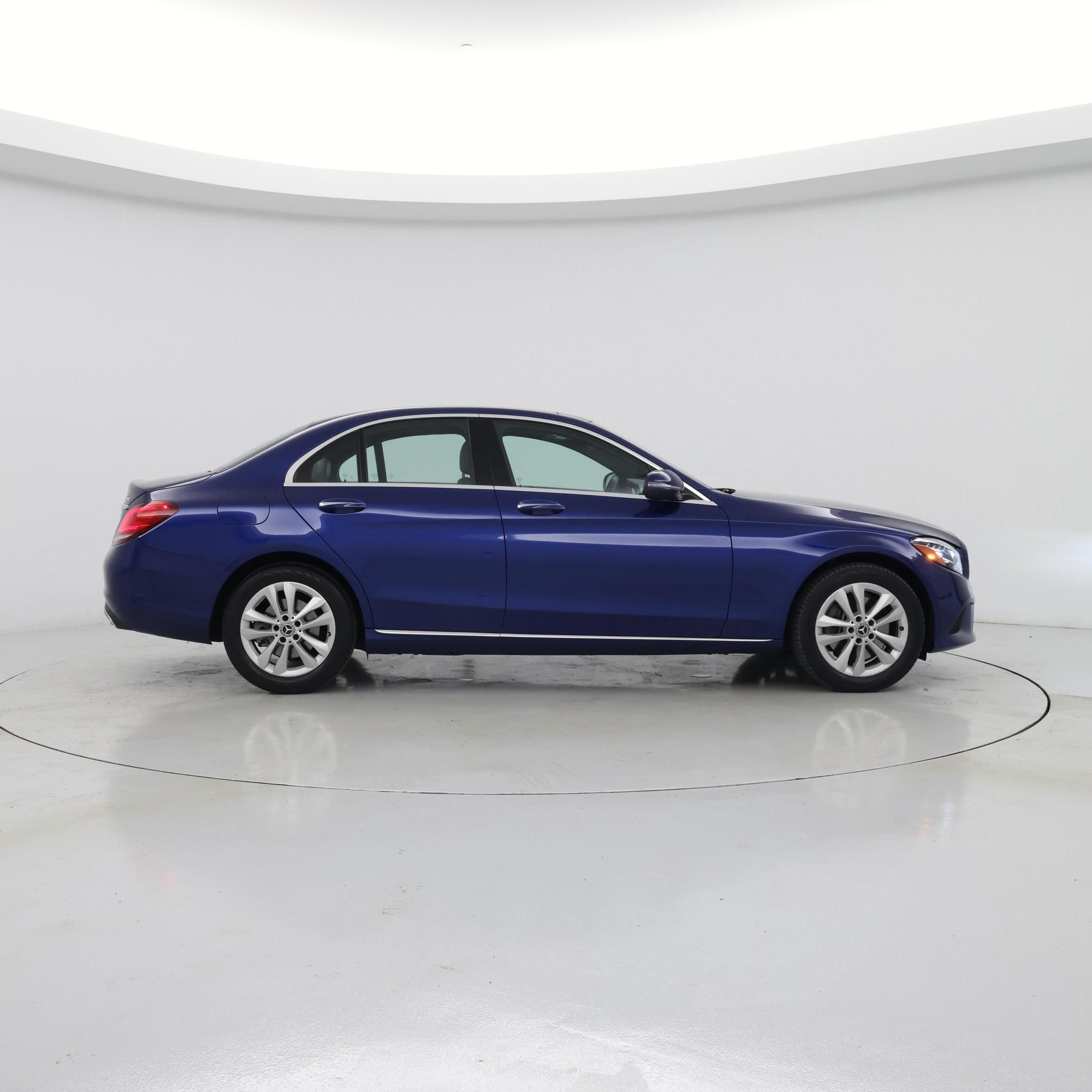 Thumbnail: 2019 Mercedes-Benz C-Class - 7