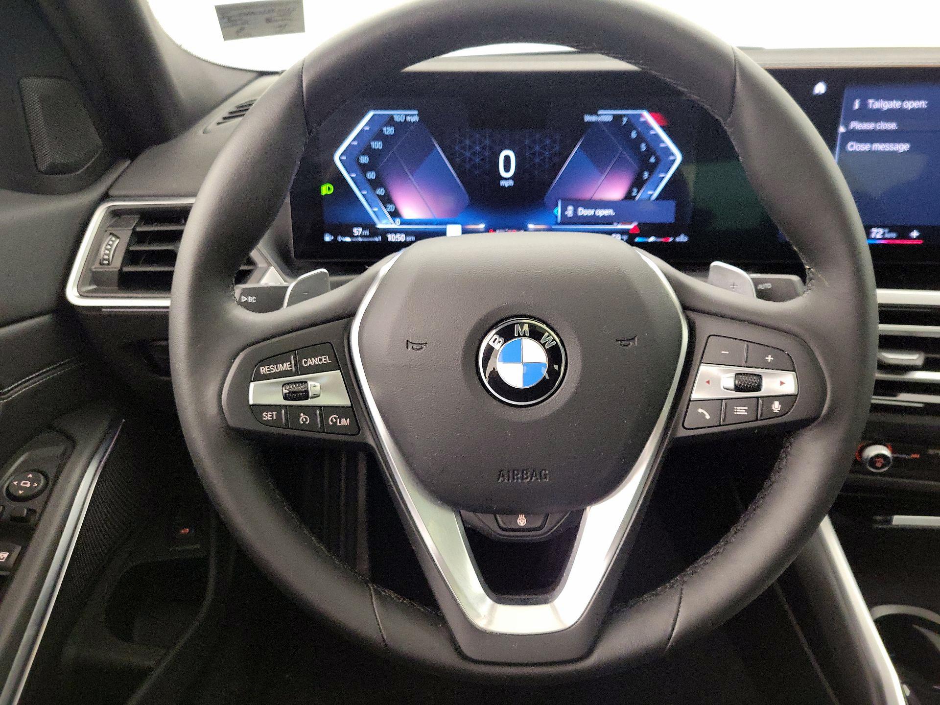 Thumbnail: 2024 BMW 3 Series - 10