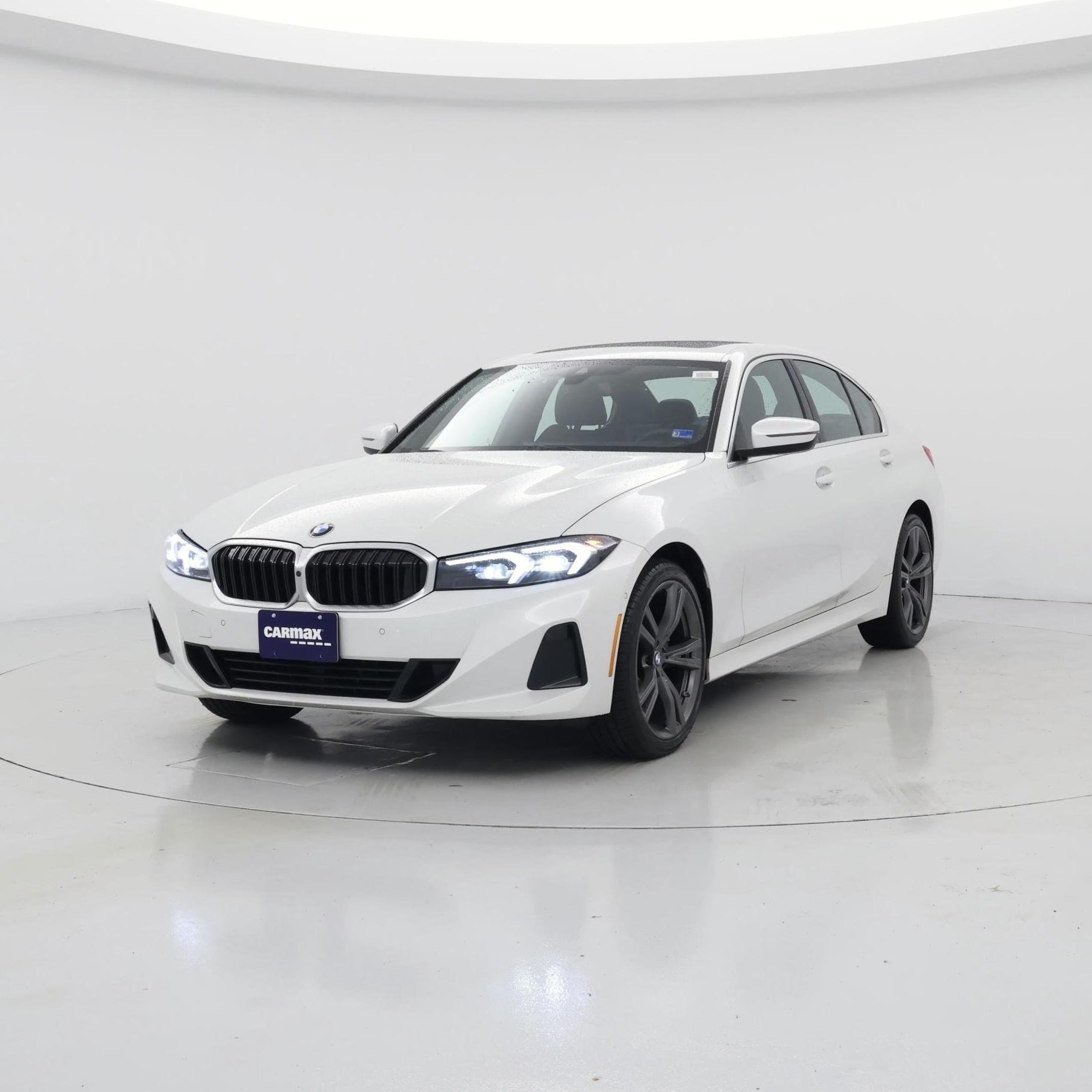 Thumbnail: 2024 BMW 3 Series - 4