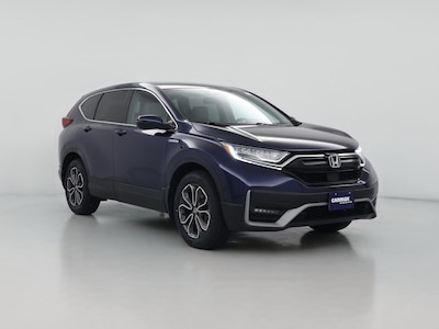 2021 Honda CR-V Hybrid EX-L