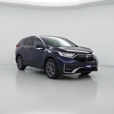 2021 Honda CR-V Hybrid EX-L