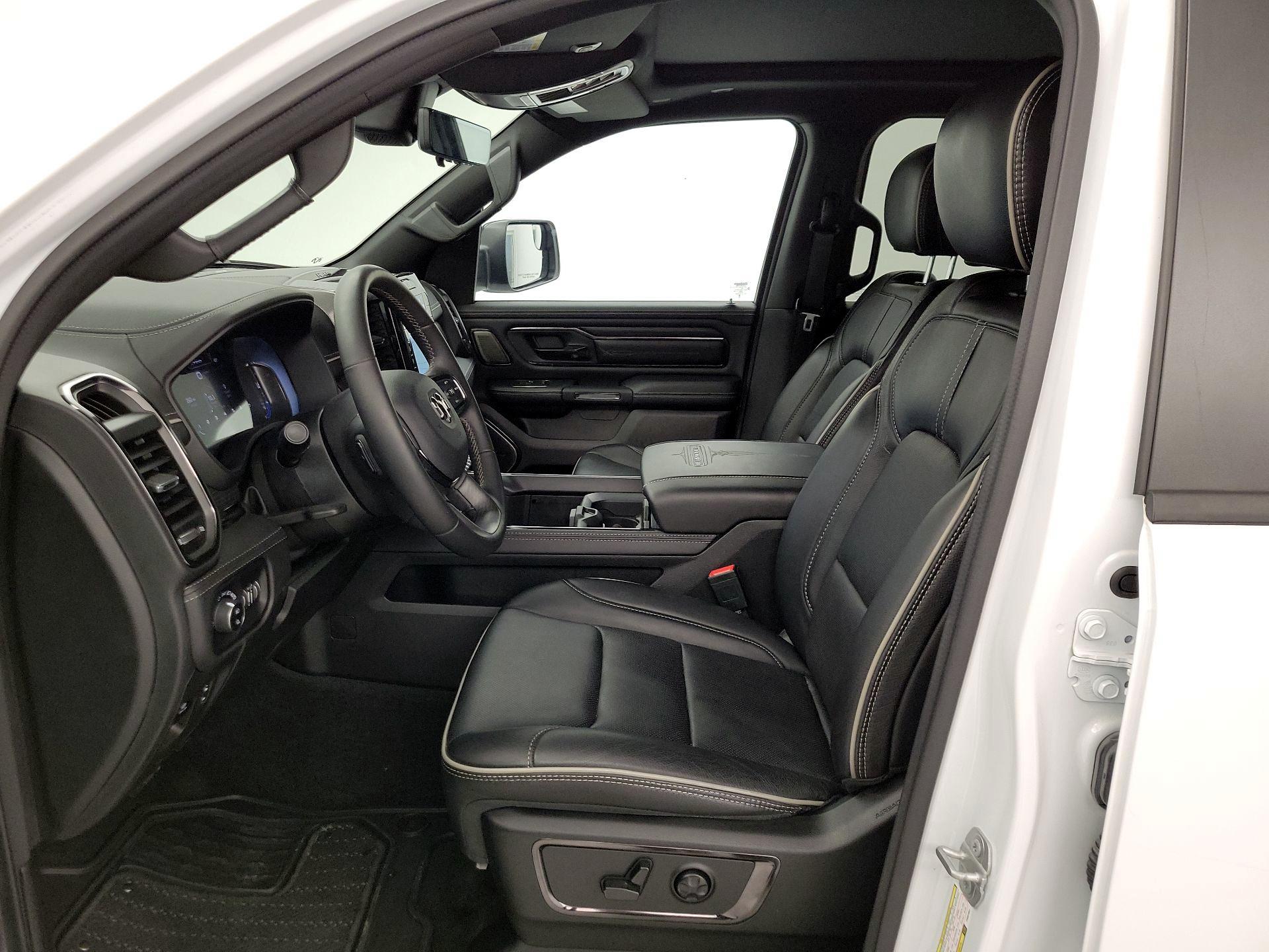 Thumbnail: 2023 RAM 1500 - 11