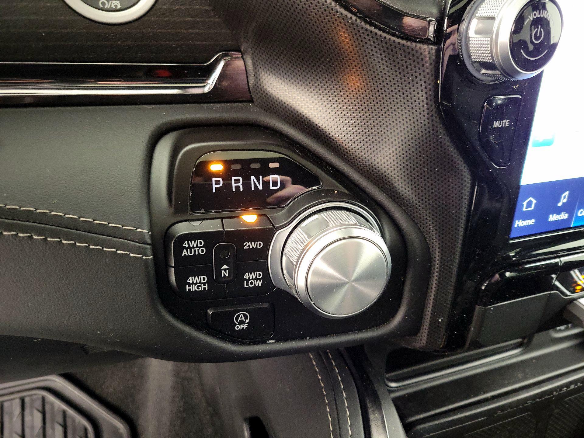 Thumbnail: 2023 RAM 1500 - 18