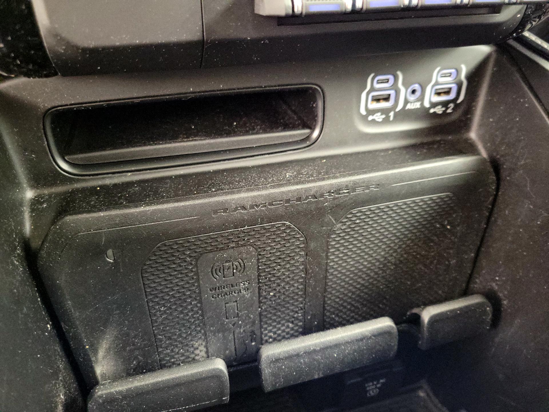 Thumbnail: 2023 RAM 1500 - 19