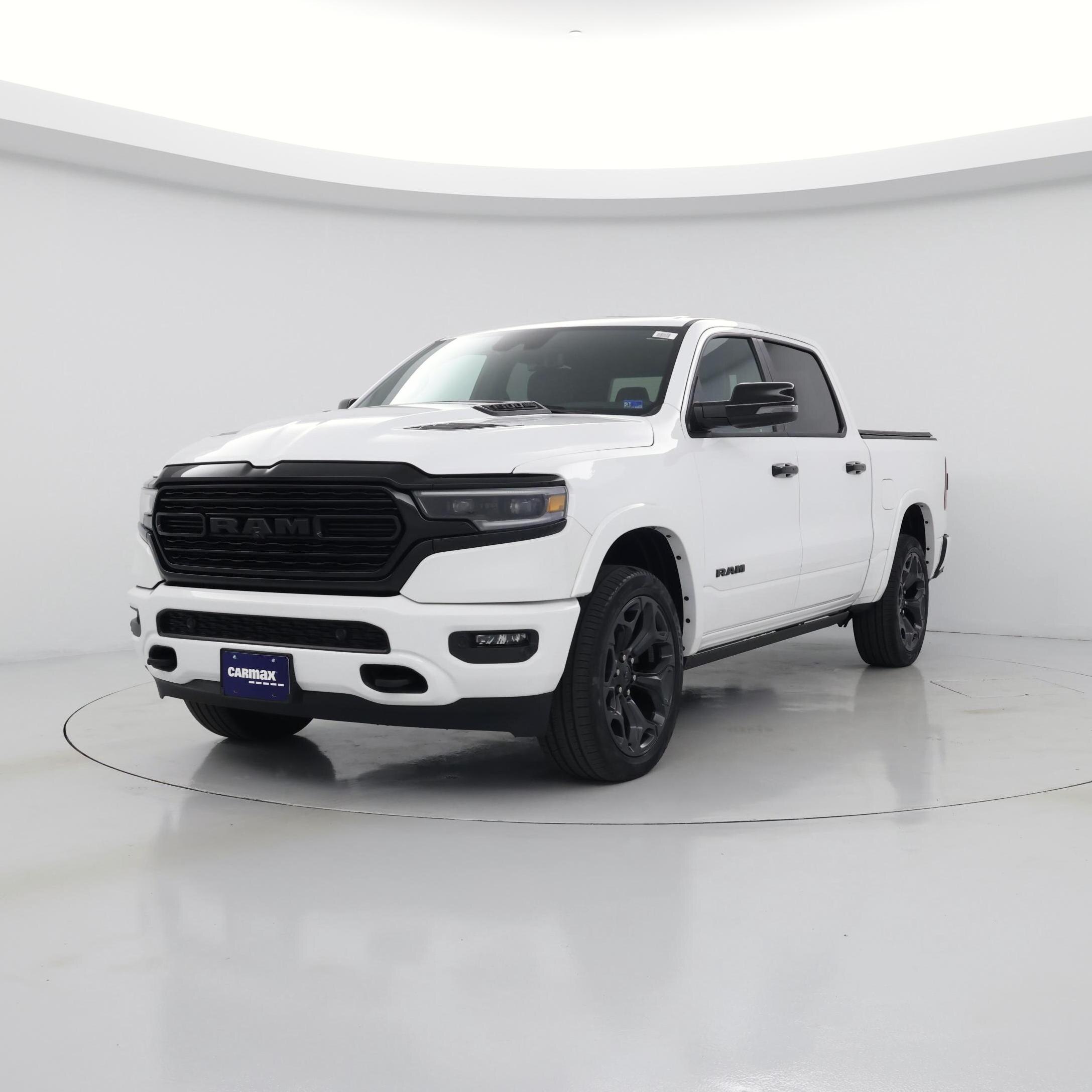Thumbnail: 2023 RAM 1500 - 4