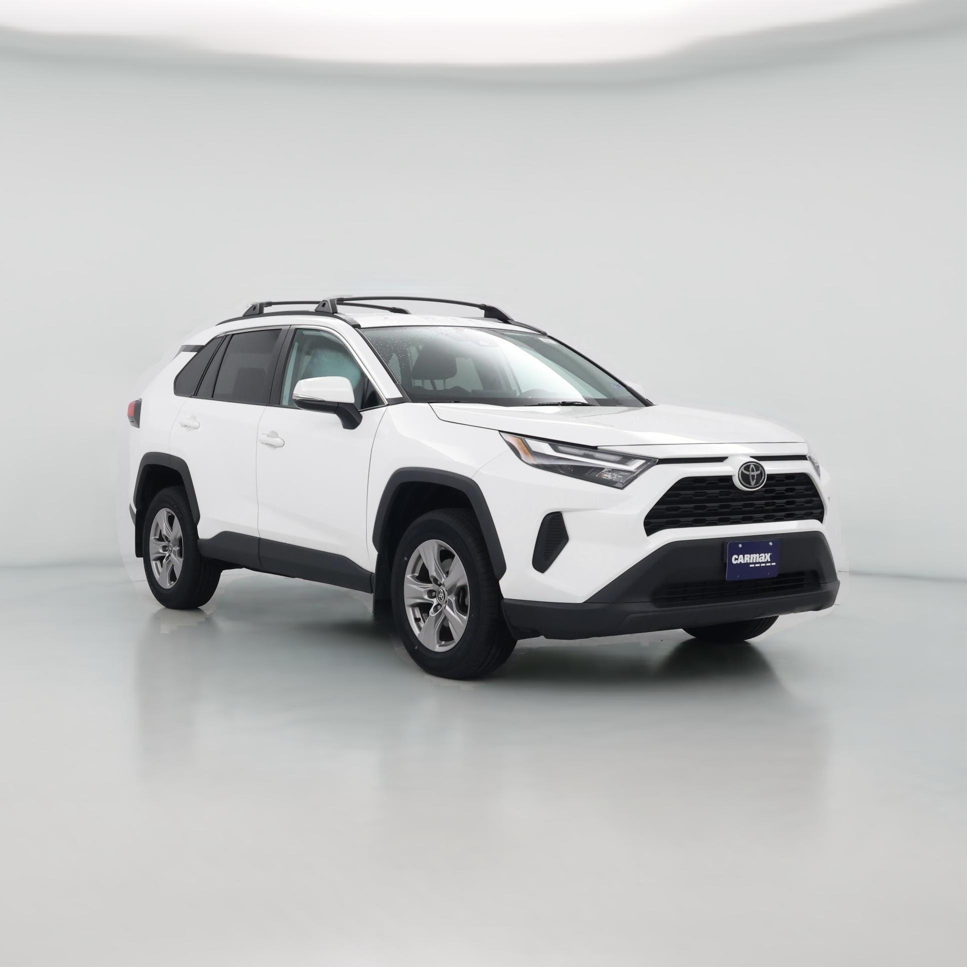 Thumbnail: 2023 Toyota RAV4 - 1