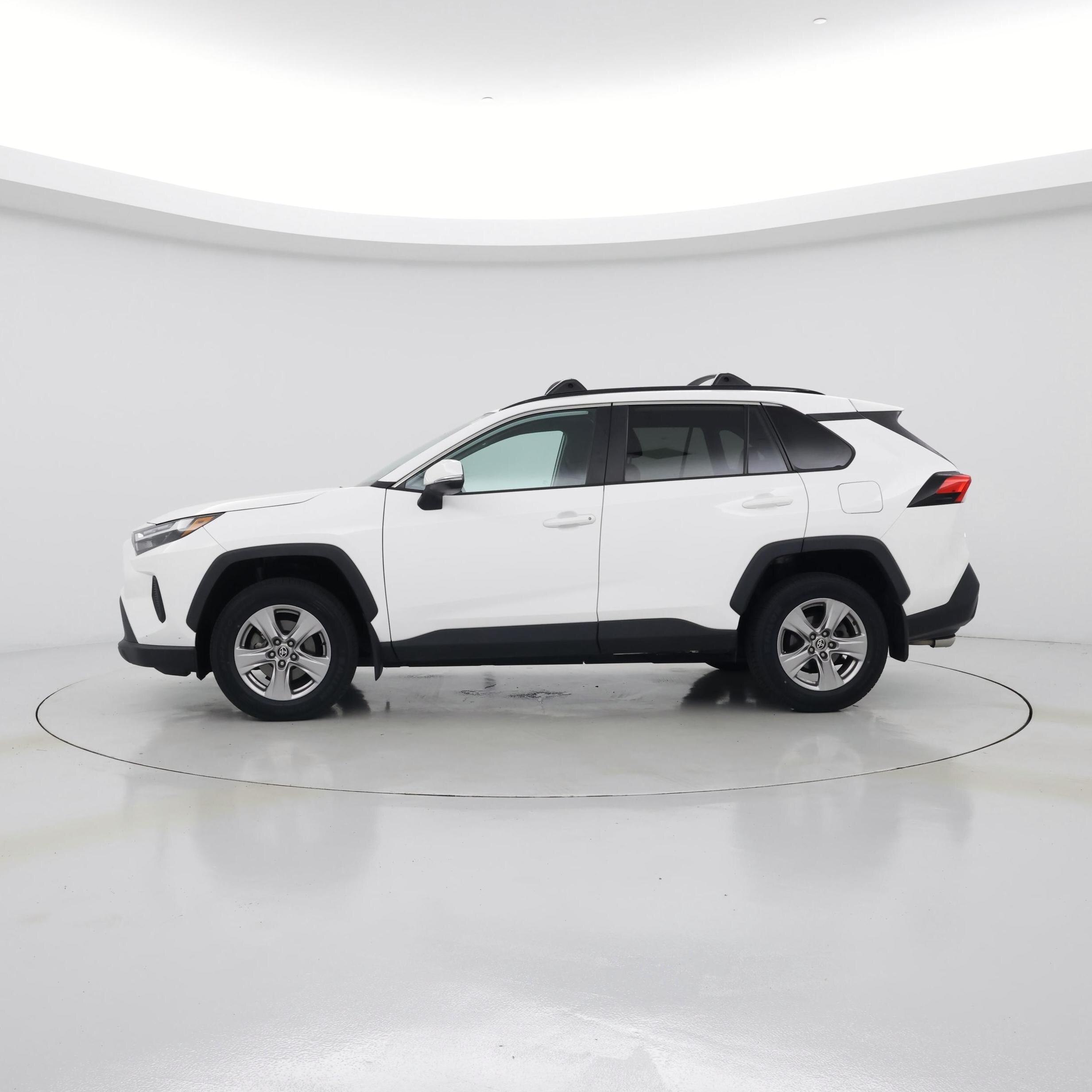 Thumbnail: 2023 Toyota RAV4 - 3