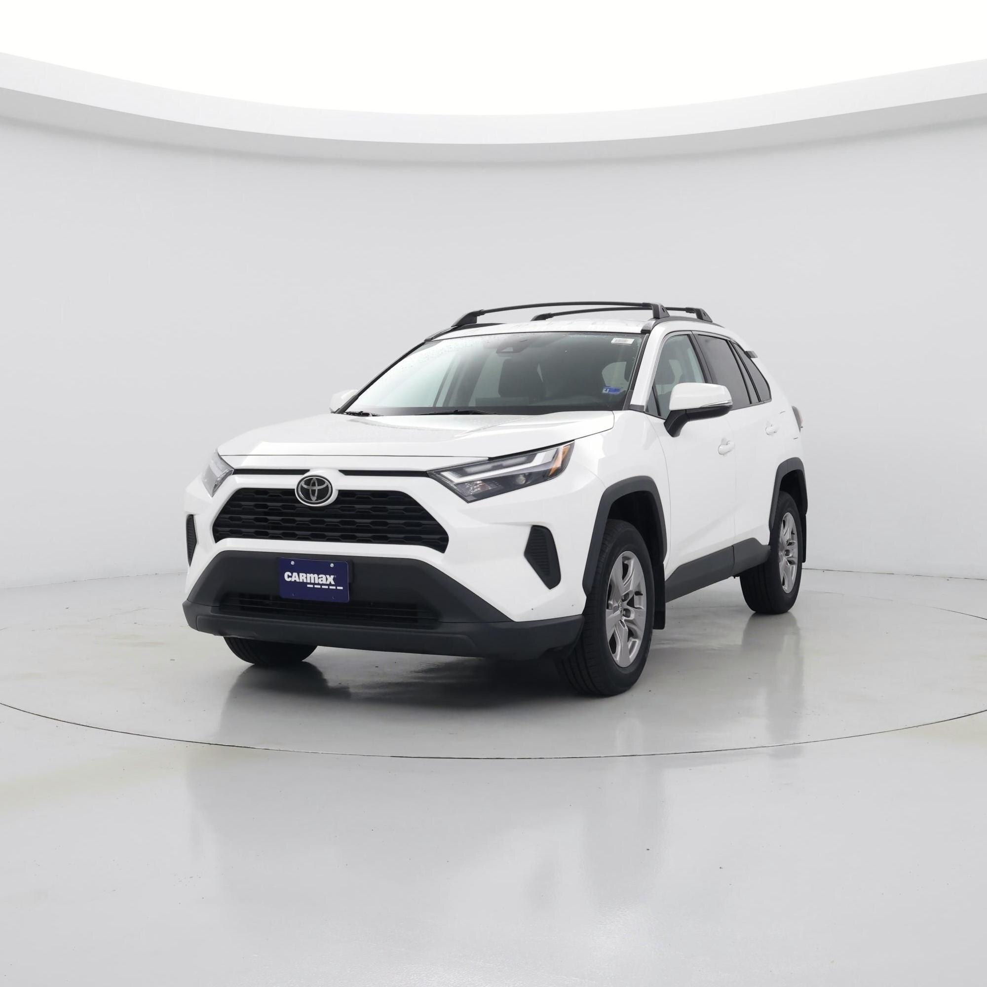 Thumbnail: 2023 Toyota RAV4 - 4