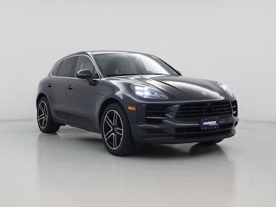 2020 Porsche Macan S