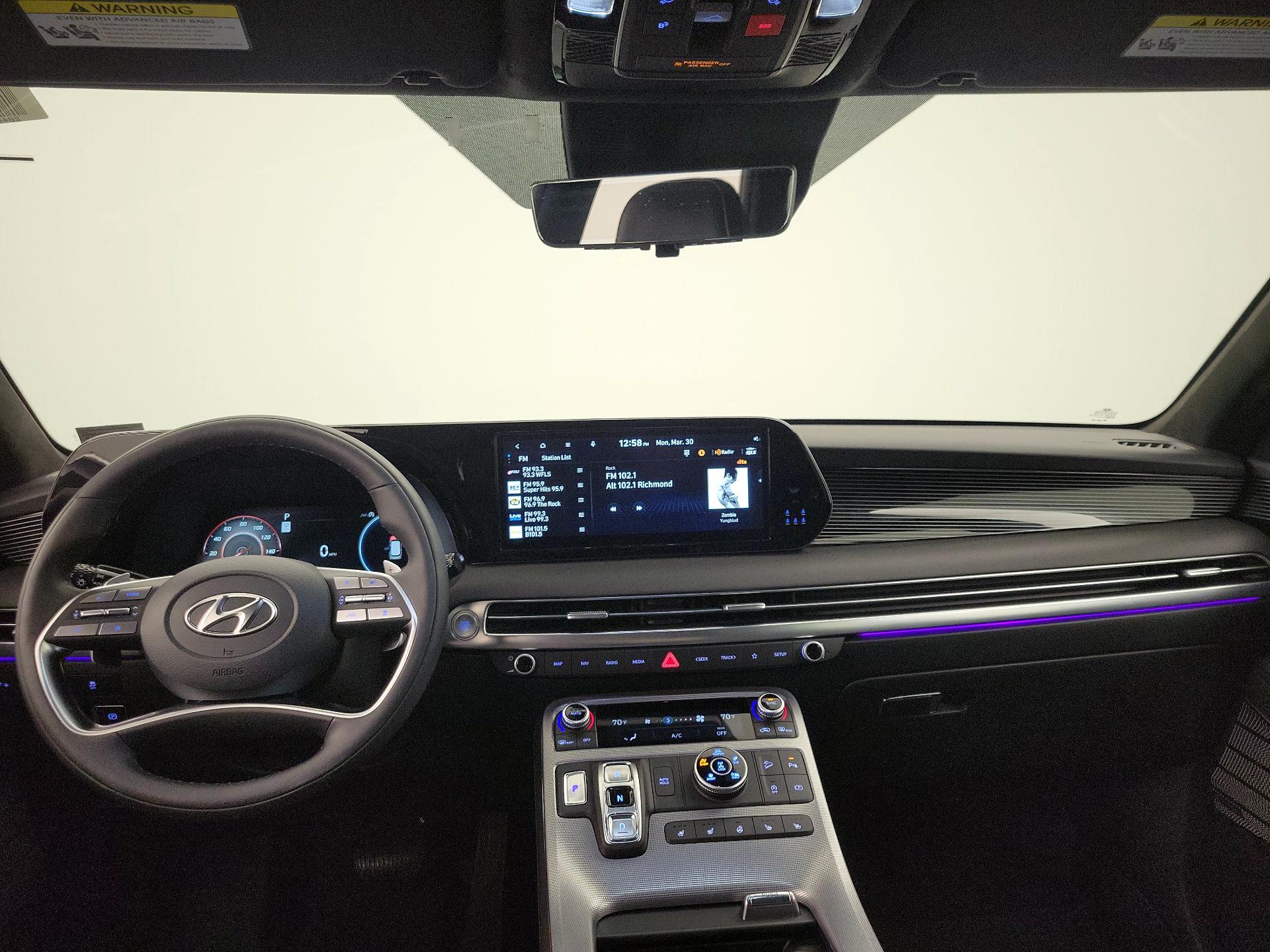 Thumbnail: 2024 Hyundai Palisade - 9